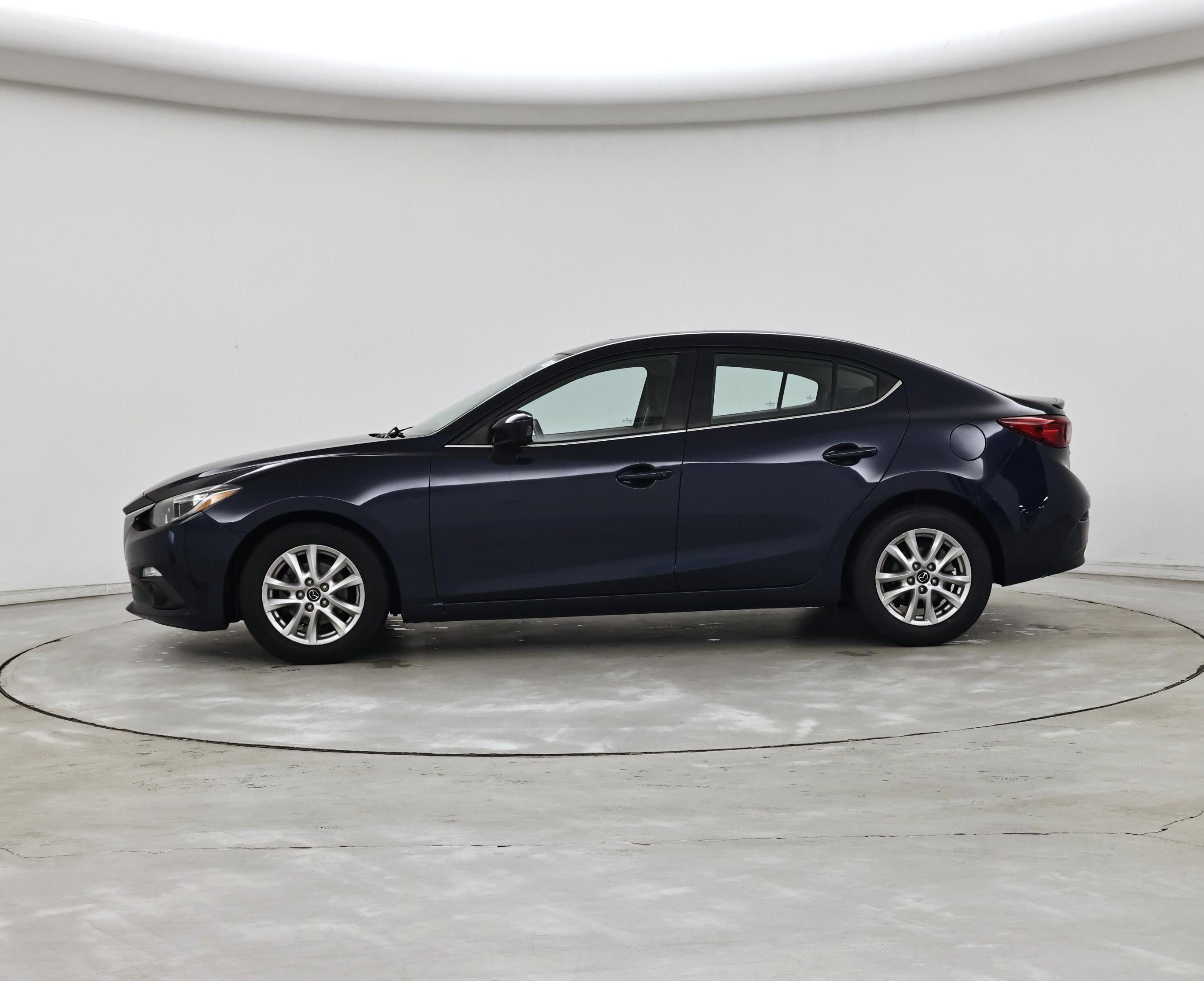 Thumbnail: 2016 Mazda Mazda3 - 3