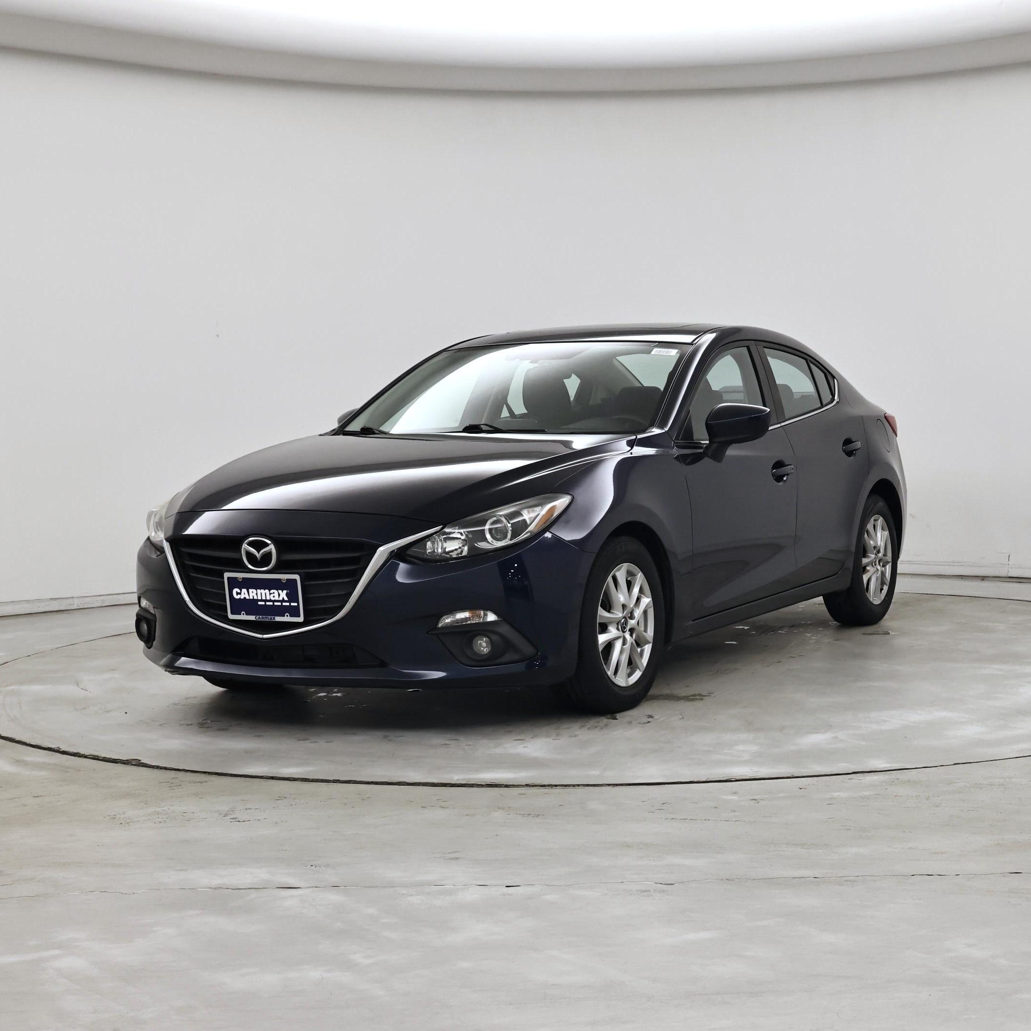 Thumbnail: 2016 Mazda Mazda3 - 4