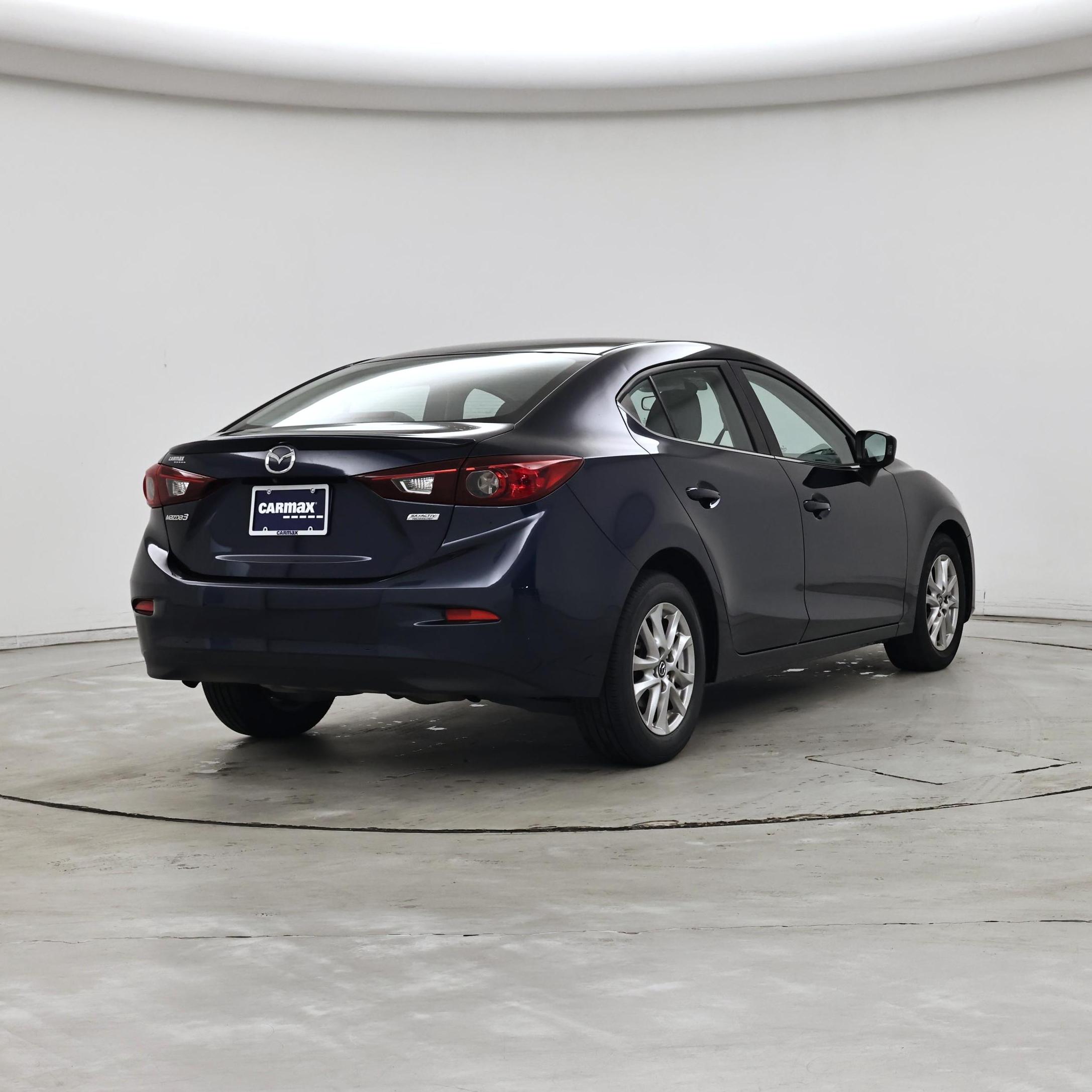 Thumbnail: 2016 Mazda Mazda3 - 8