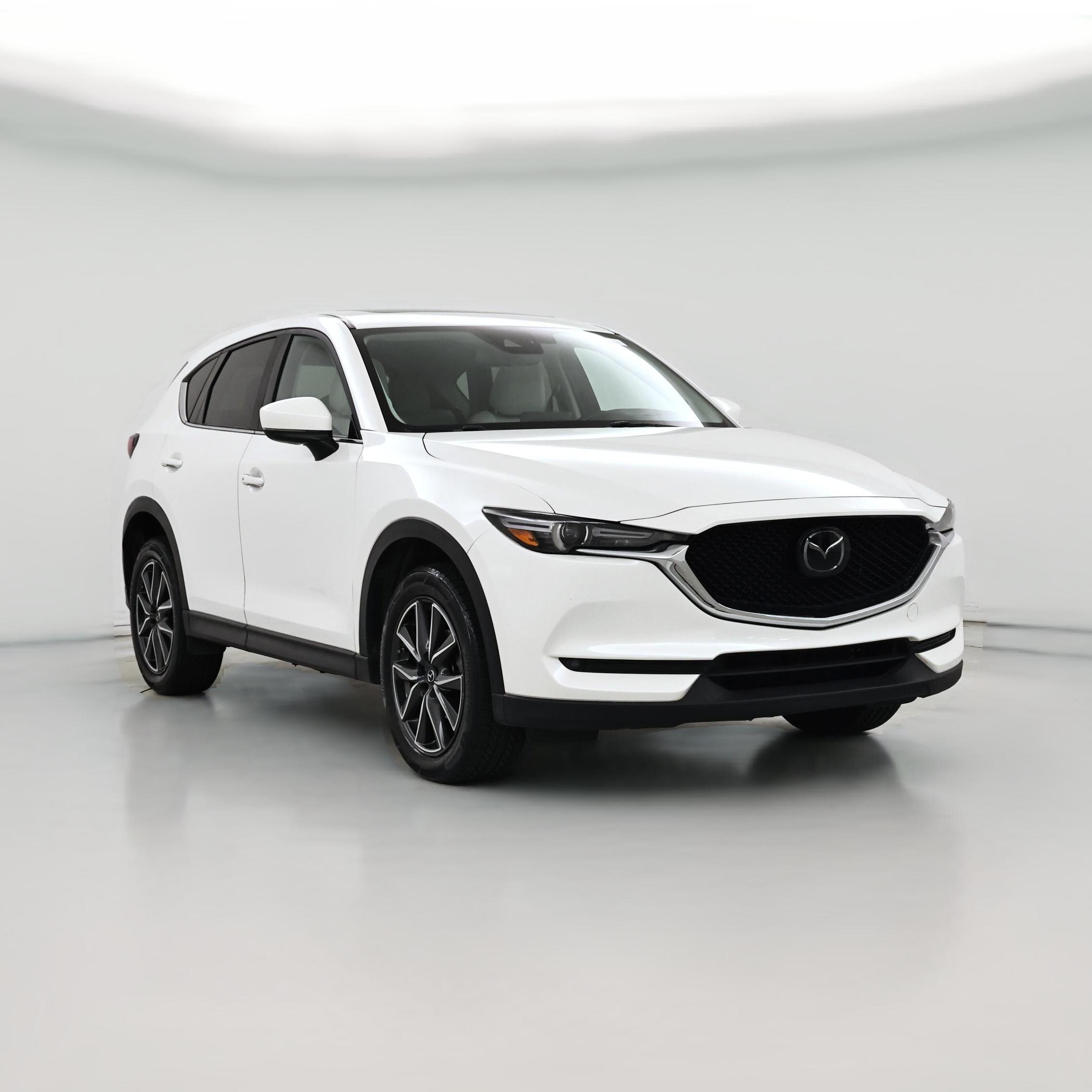 Thumbnail: 2018 Mazda CX-5 - 1