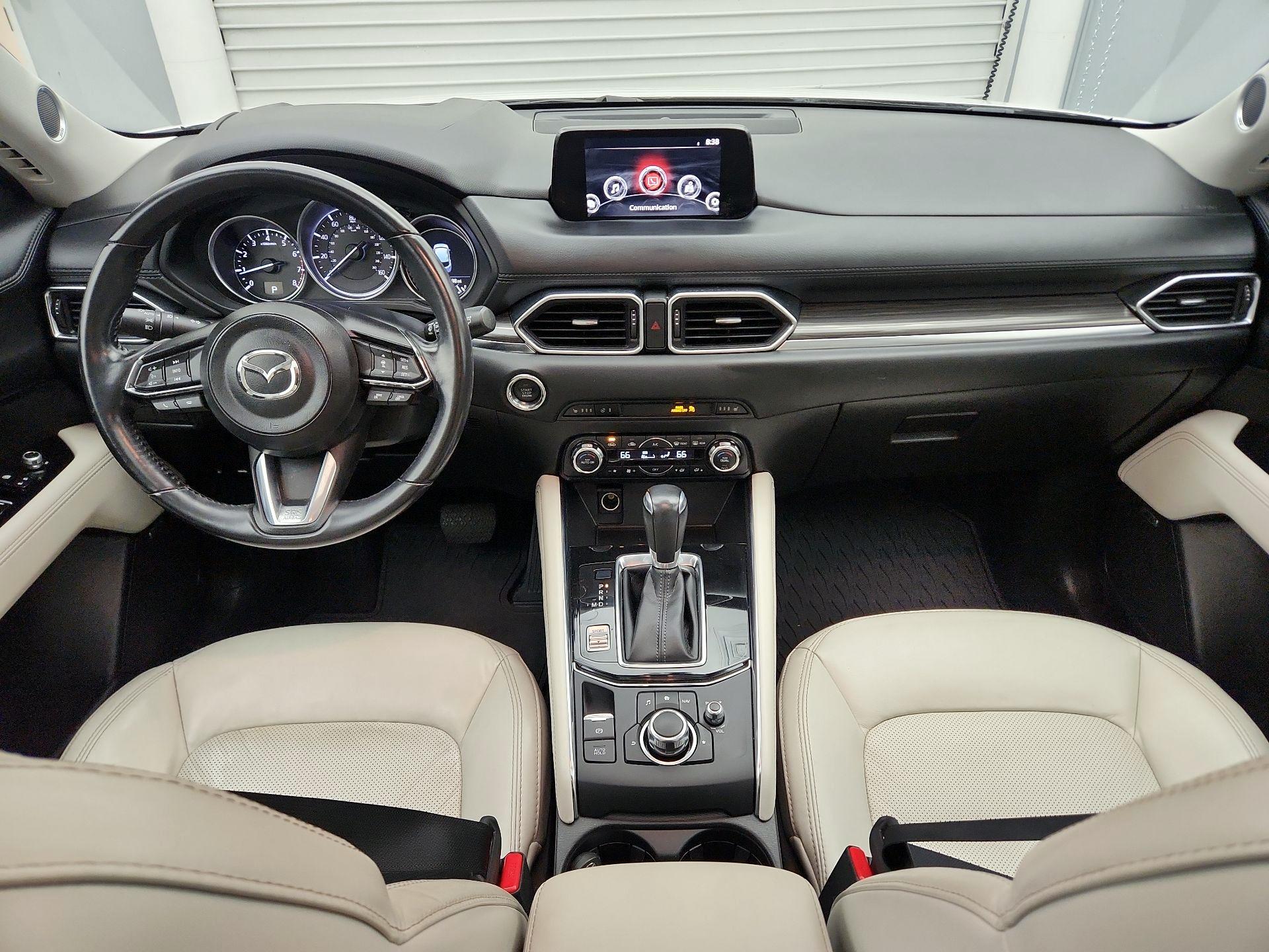 Thumbnail: 2018 Mazda CX-5 - 9