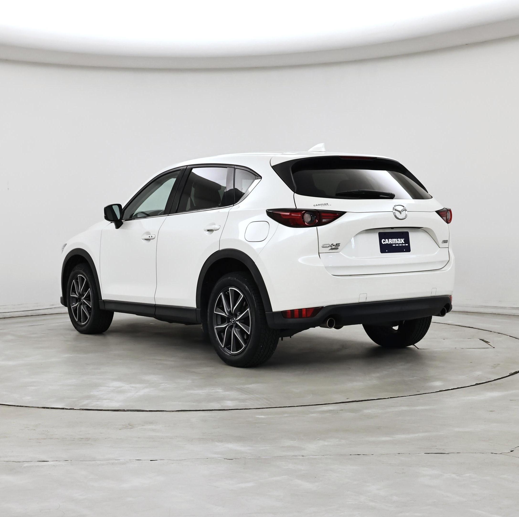 Thumbnail: 2018 Mazda CX-5 - 2