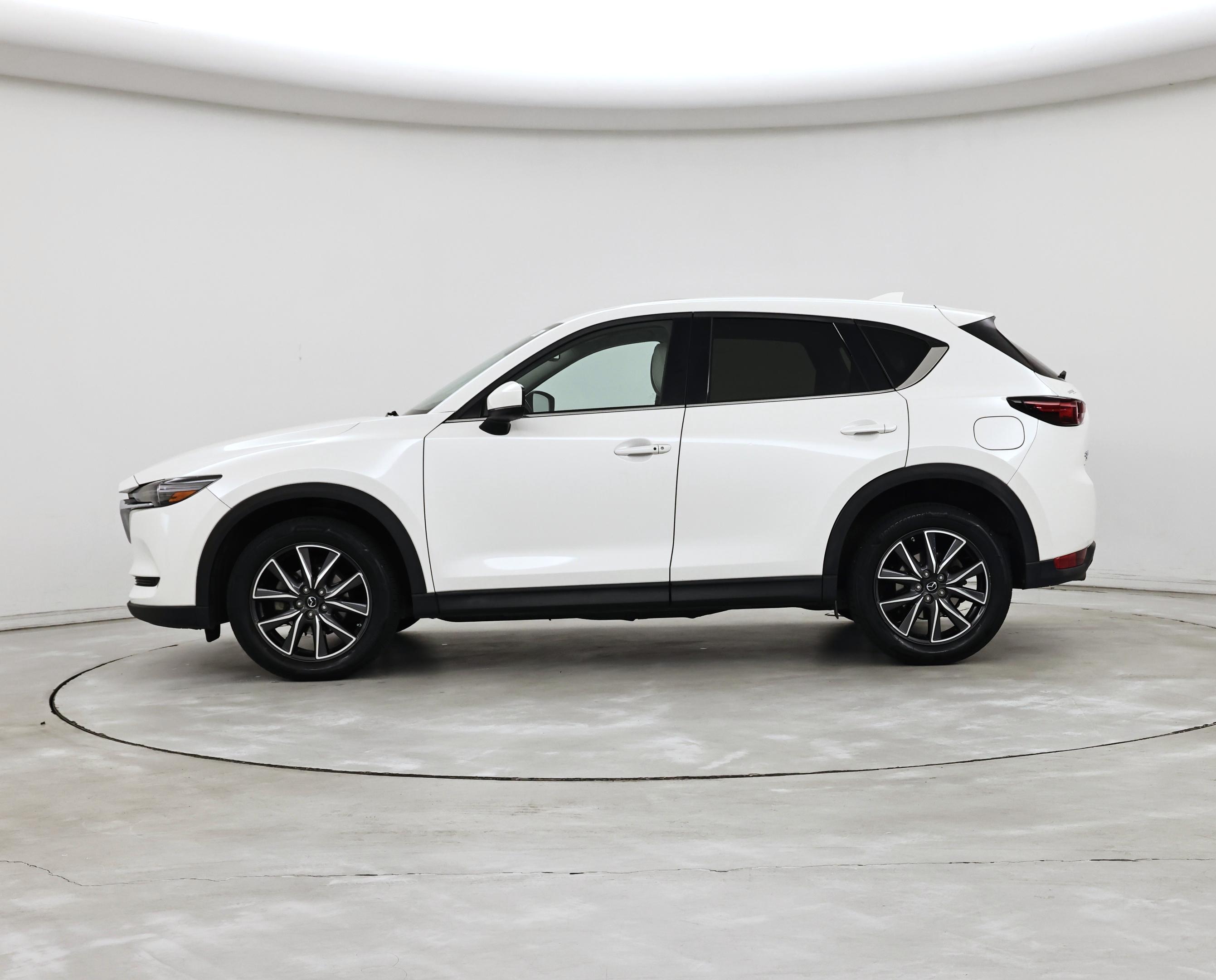 Thumbnail: 2018 Mazda CX-5 - 3