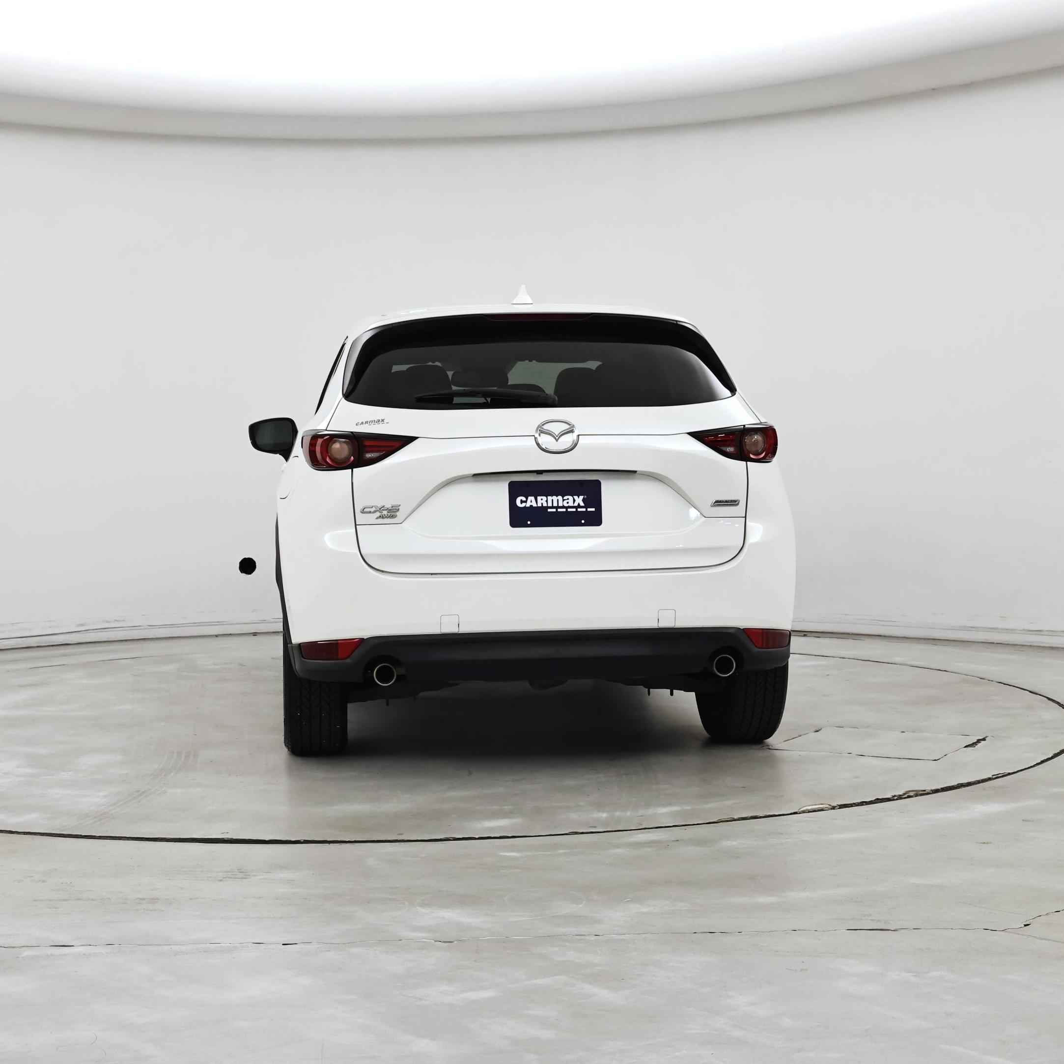 Thumbnail: 2018 Mazda CX-5 - 6