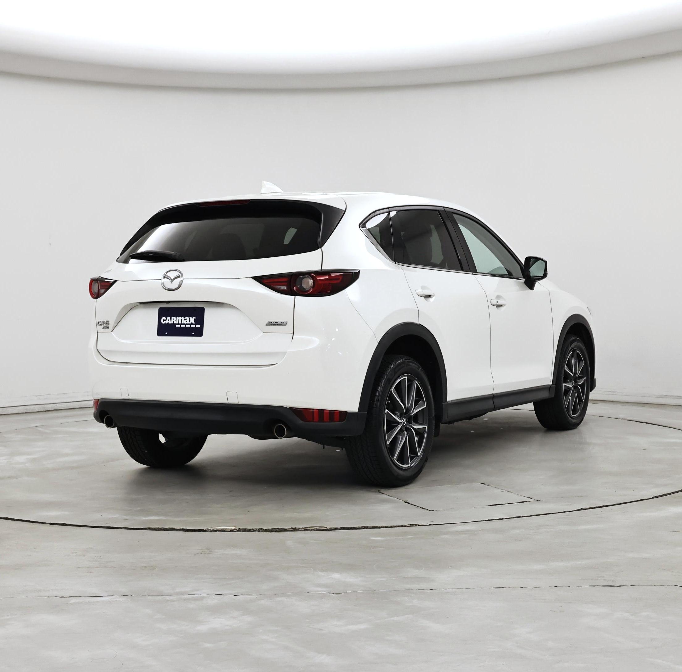 Thumbnail: 2018 Mazda CX-5 - 8