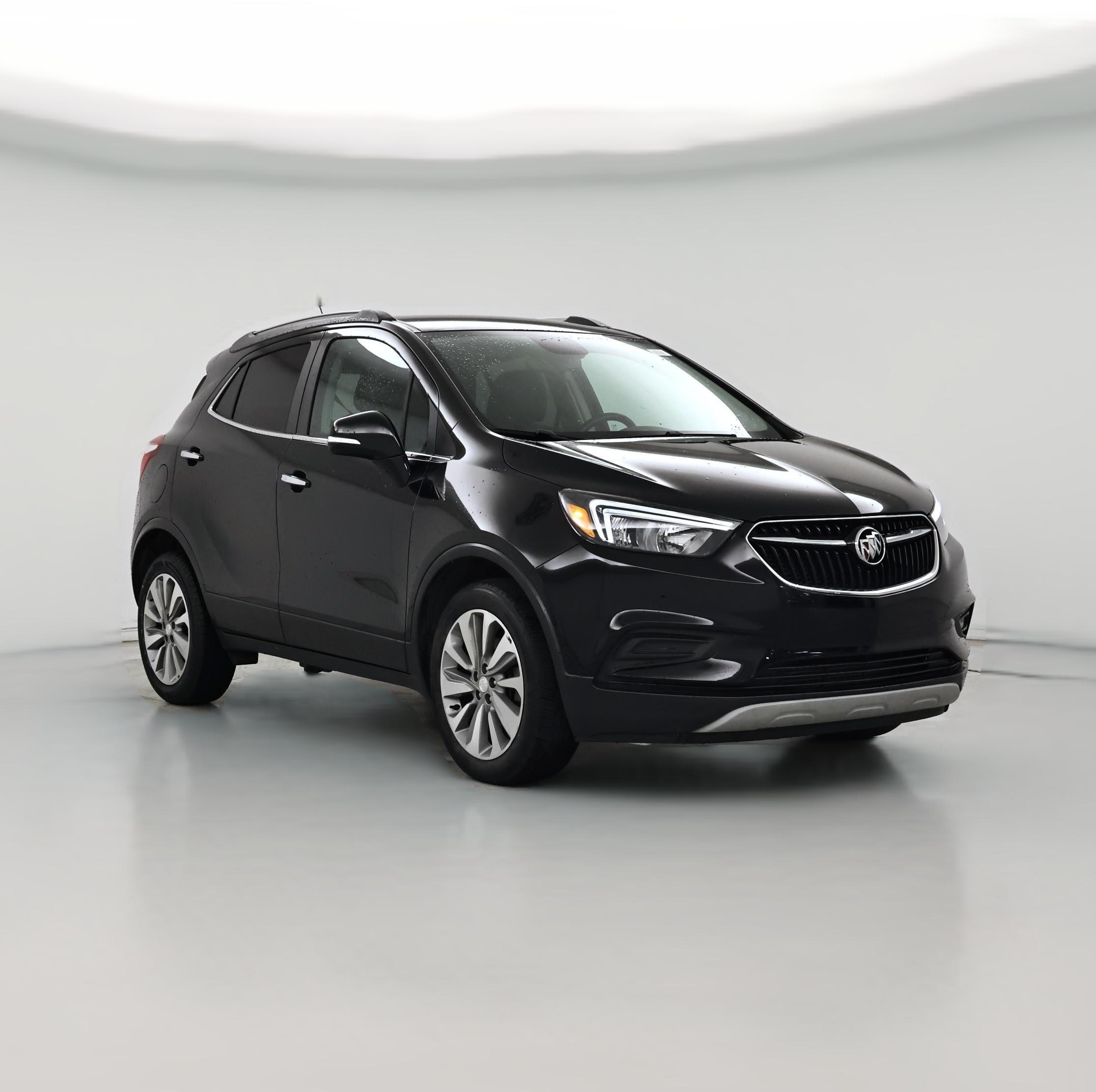 Thumbnail: 2018 Buick Encore - 1