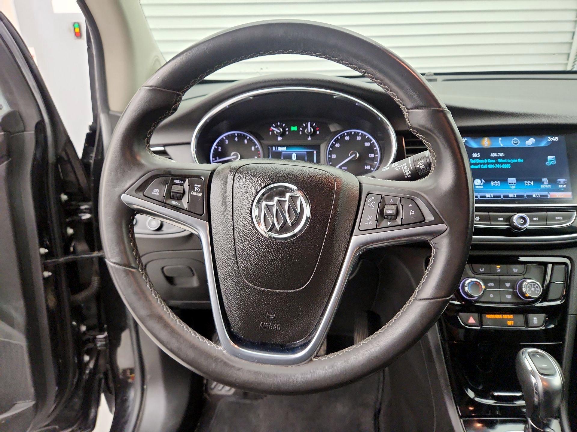 Thumbnail: 2018 Buick Encore - 10