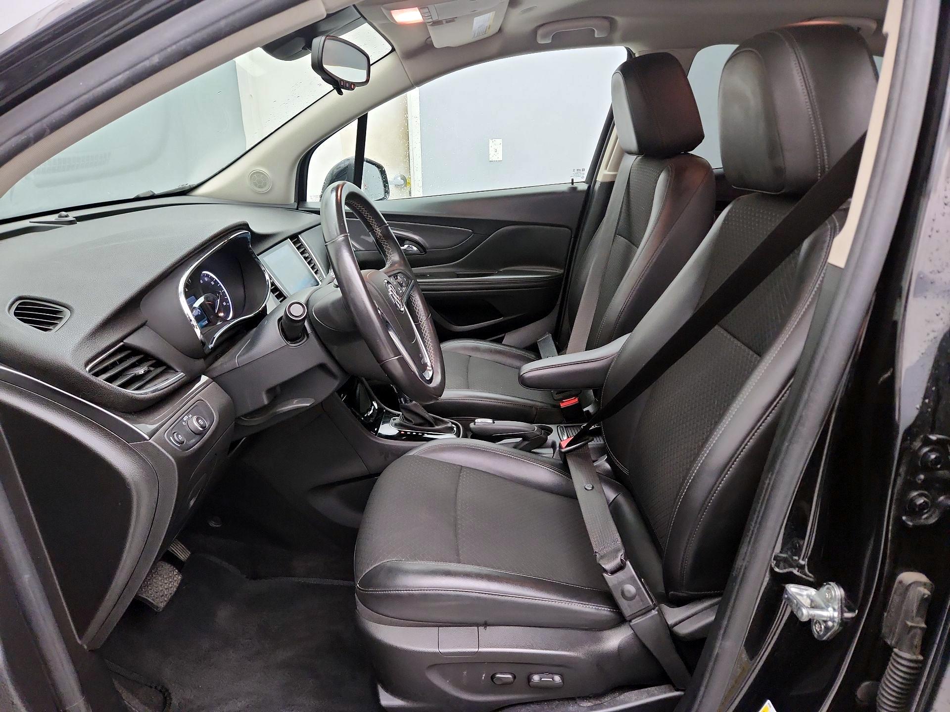 Thumbnail: 2018 Buick Encore - 11