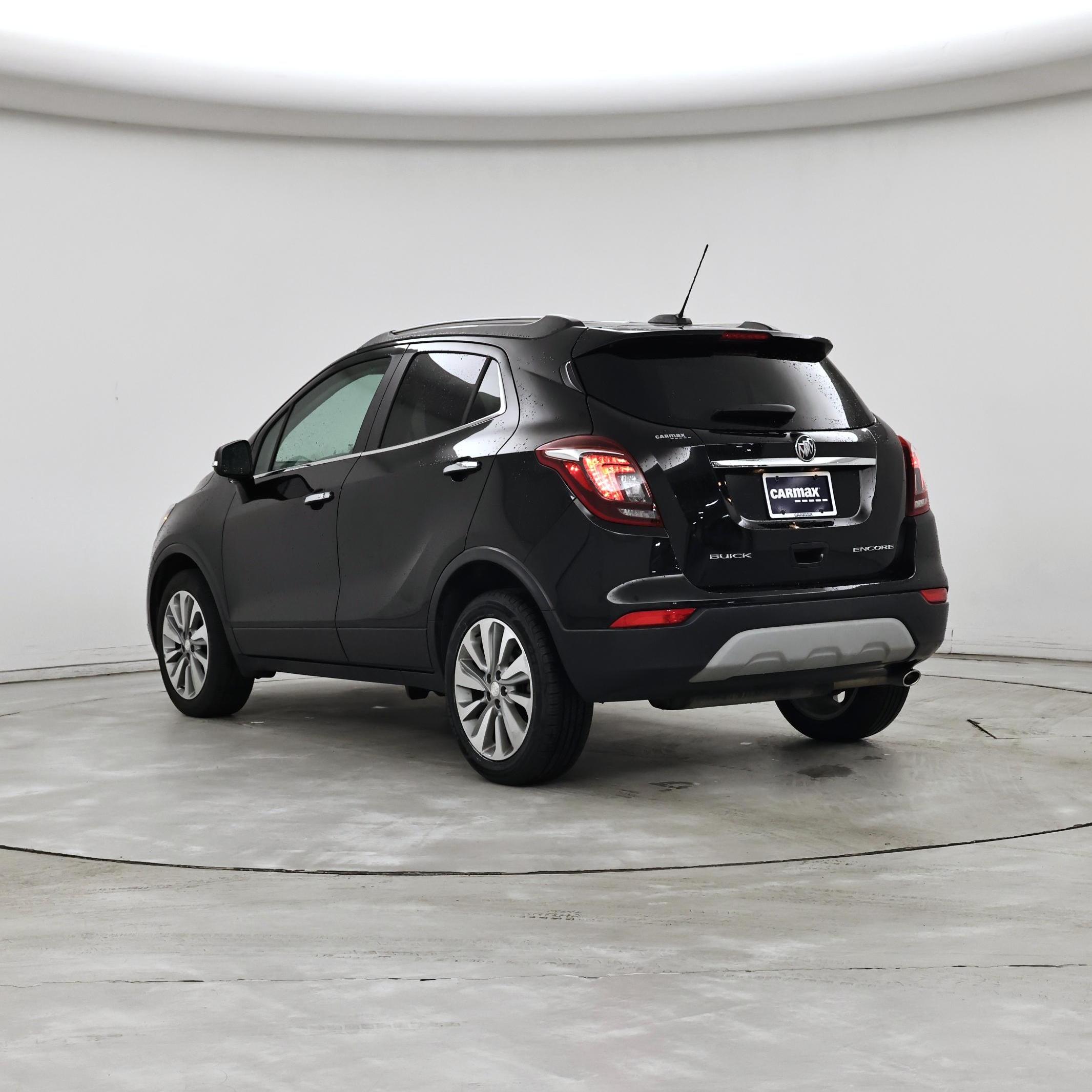 Thumbnail: 2018 Buick Encore - 2