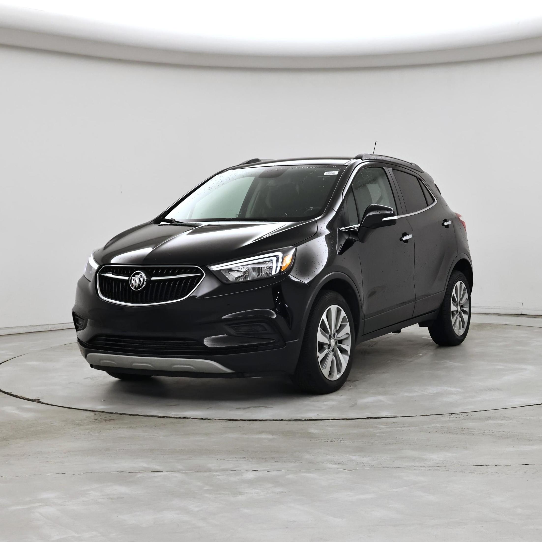 Thumbnail: 2018 Buick Encore - 4