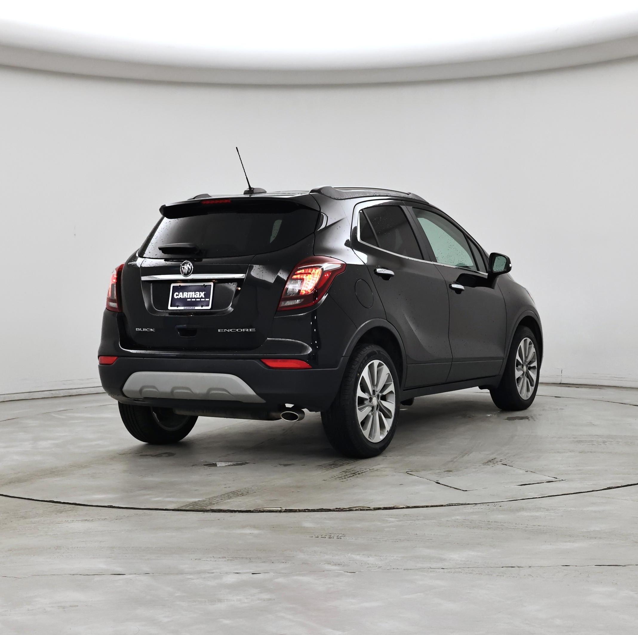 Thumbnail: 2018 Buick Encore - 8