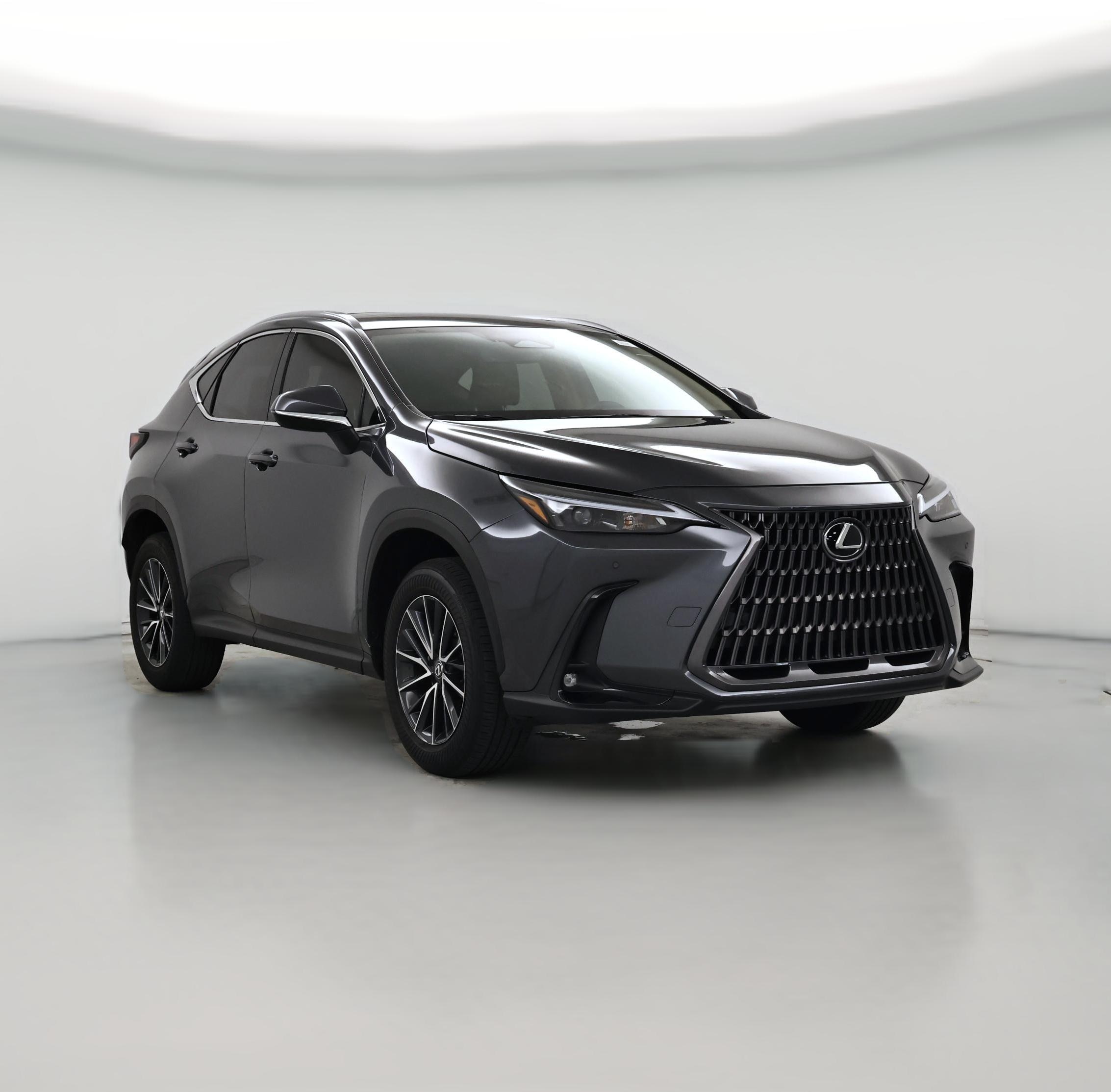 Thumbnail: 2024 Lexus NX - 1