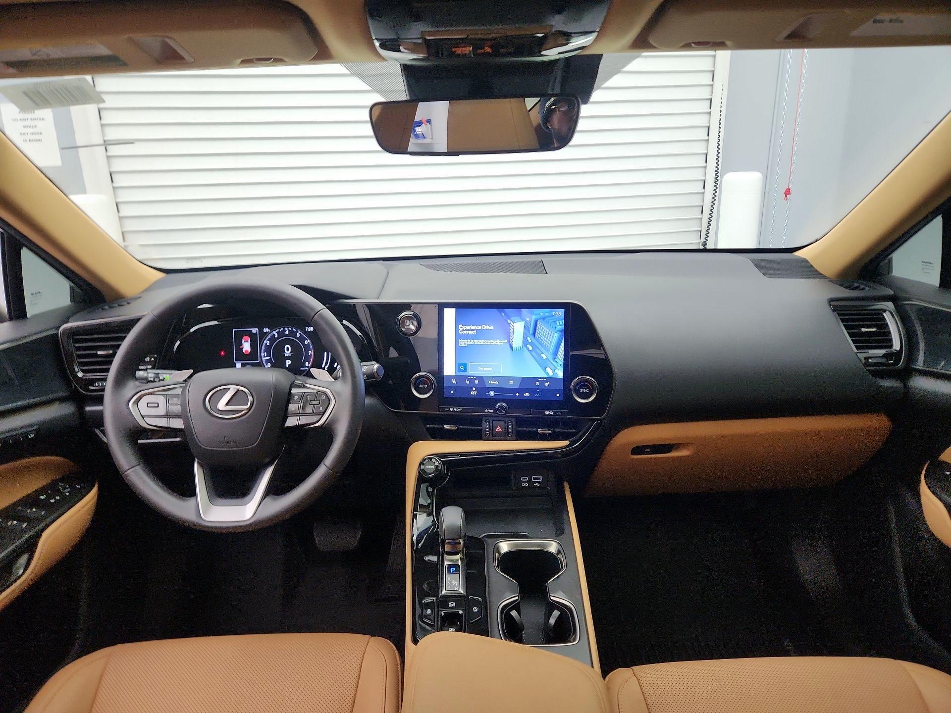 Thumbnail: 2024 Lexus NX - 9