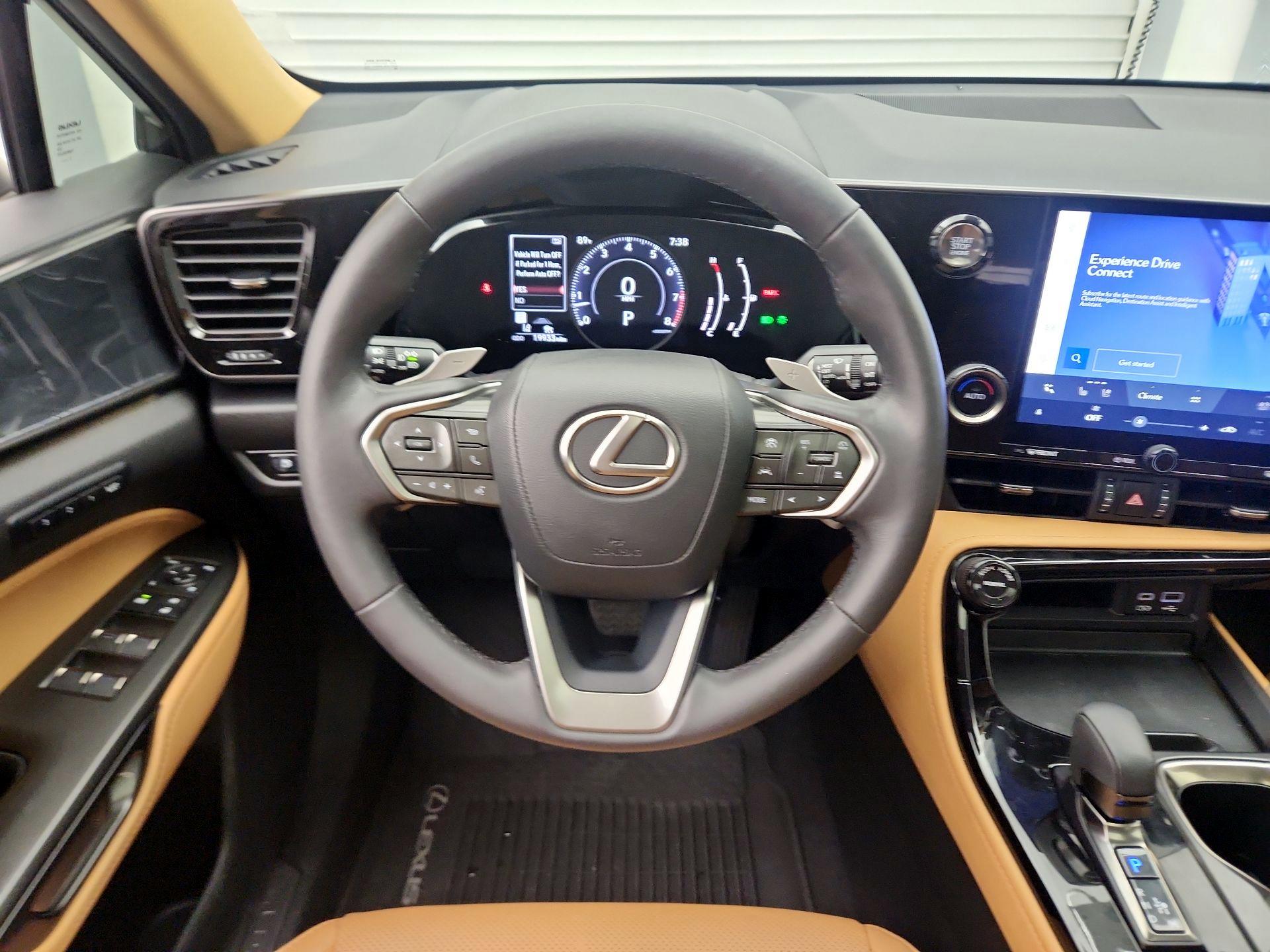 Thumbnail: 2024 Lexus NX - 10