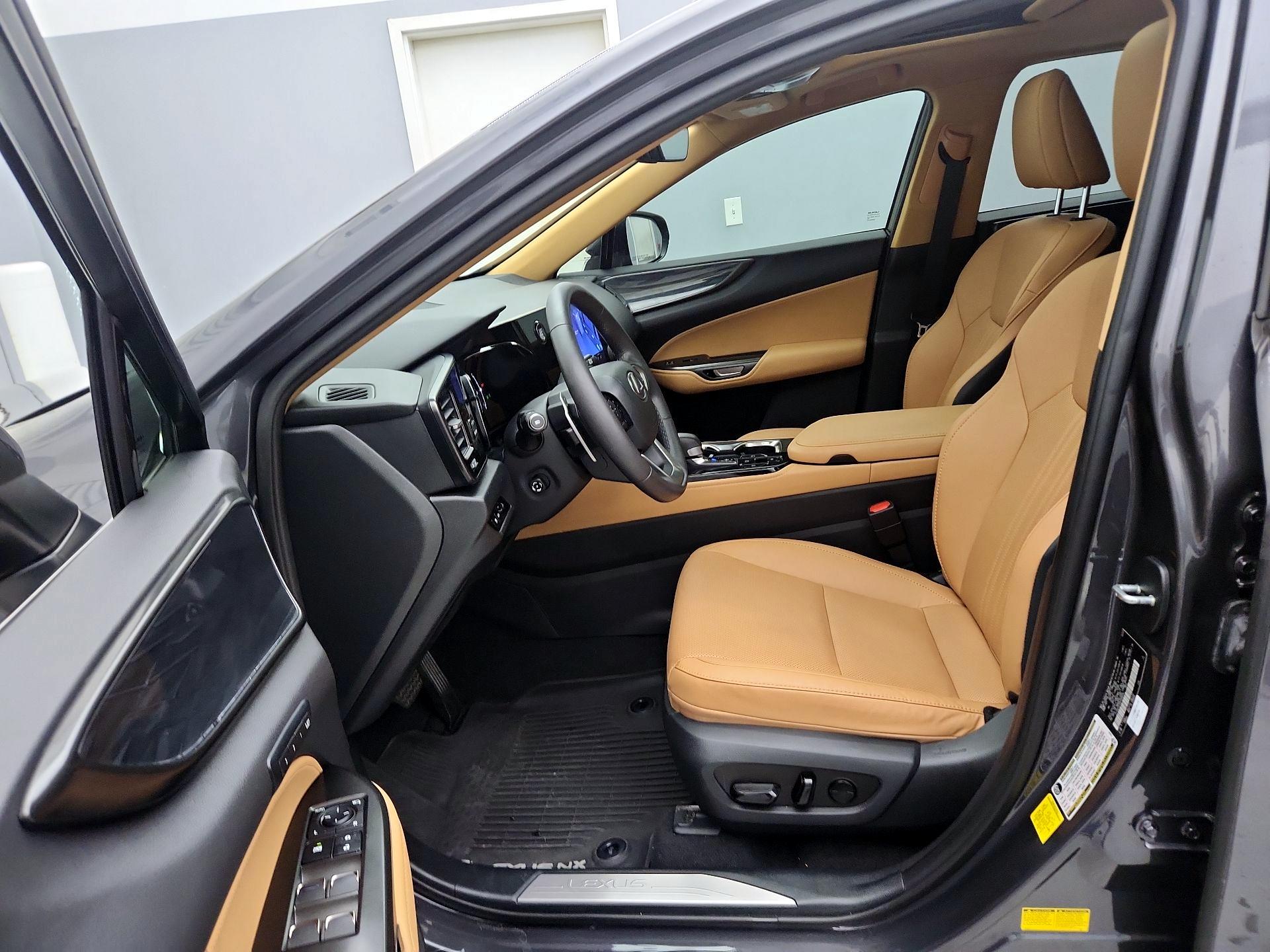 Thumbnail: 2024 Lexus NX - 11