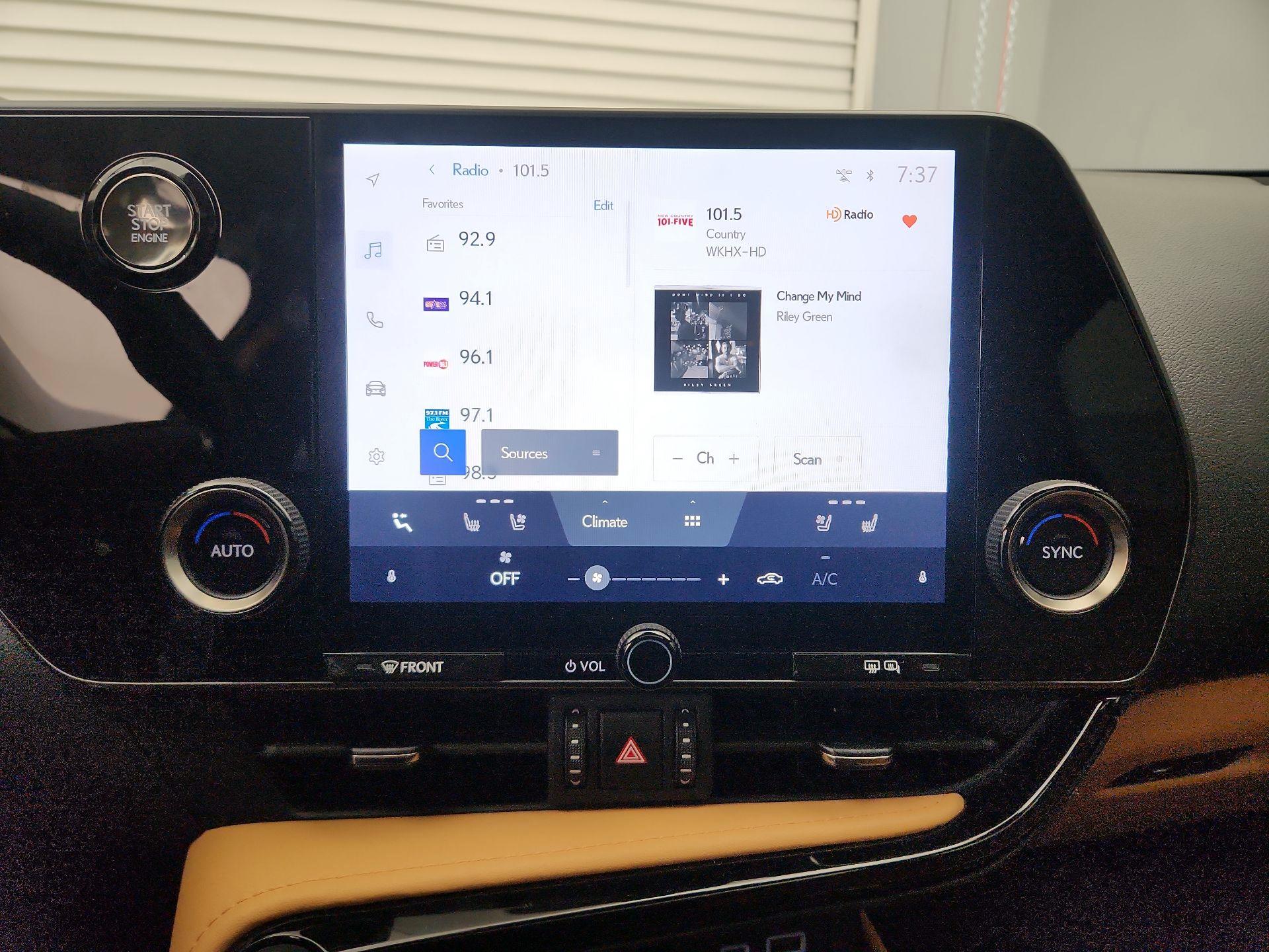 Thumbnail: 2024 Lexus NX - 15