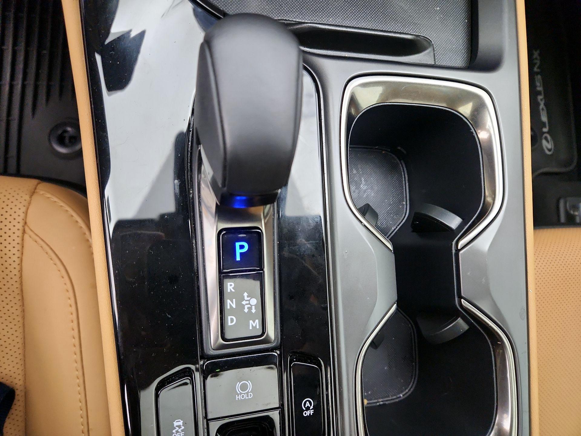 Thumbnail: 2024 Lexus NX - 17