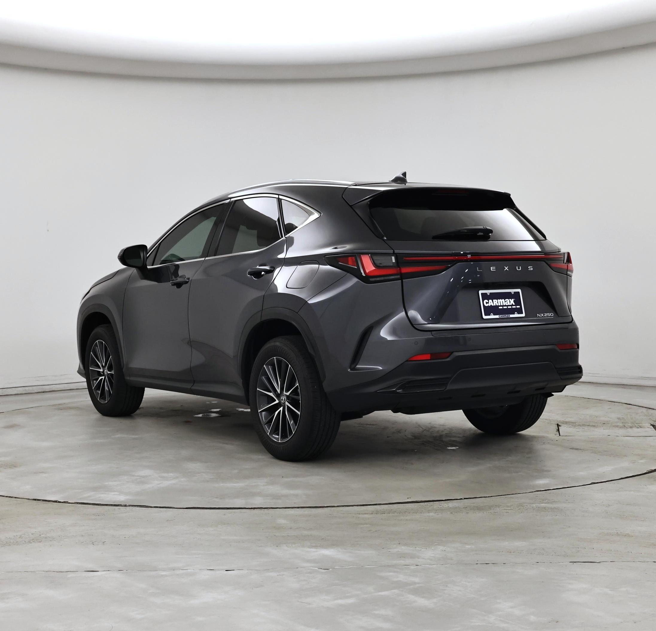 Thumbnail: 2024 Lexus NX - 2