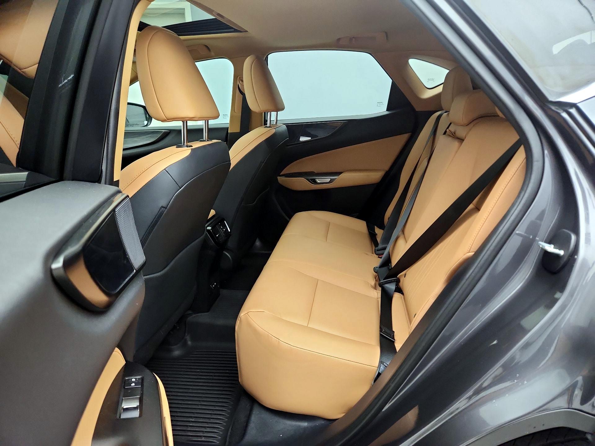 Thumbnail: 2024 Lexus NX - 20