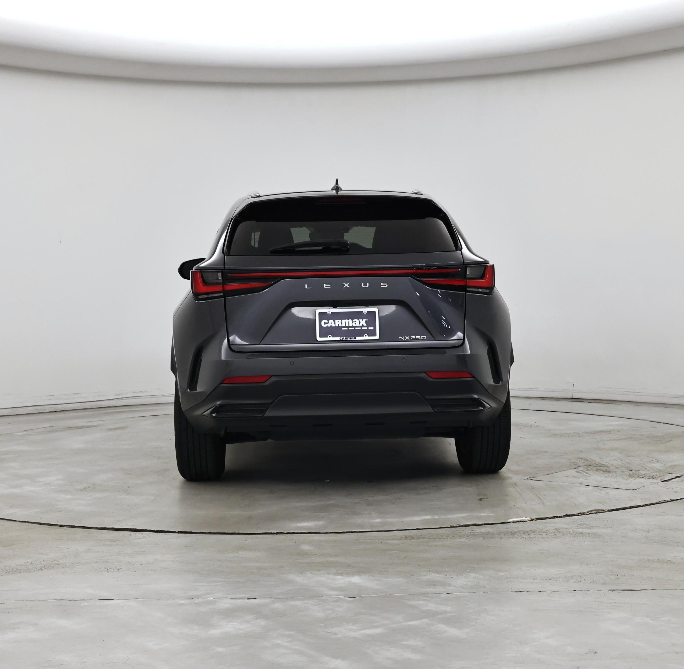 Thumbnail: 2024 Lexus NX - 6