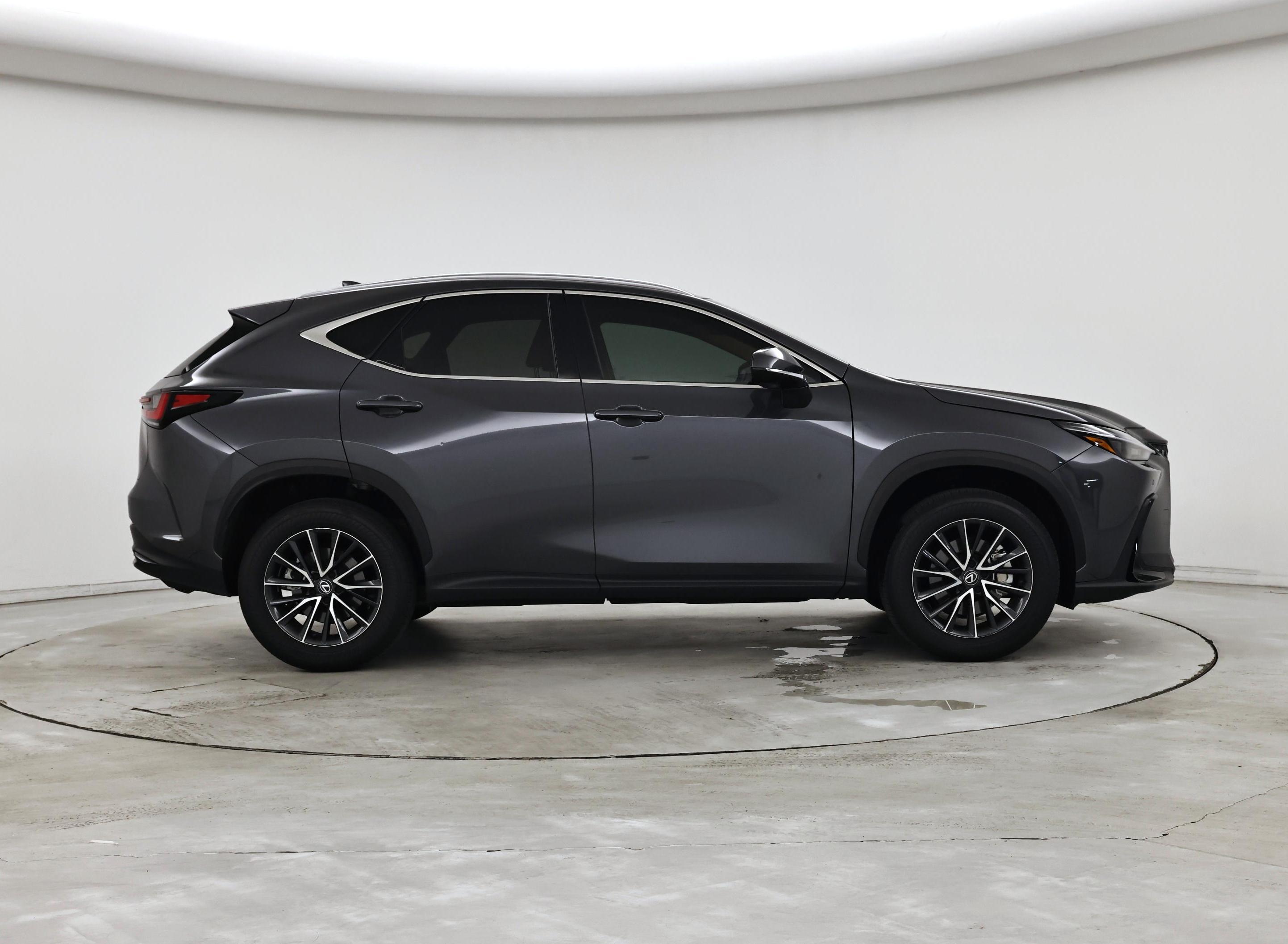 Thumbnail: 2024 Lexus NX - 7