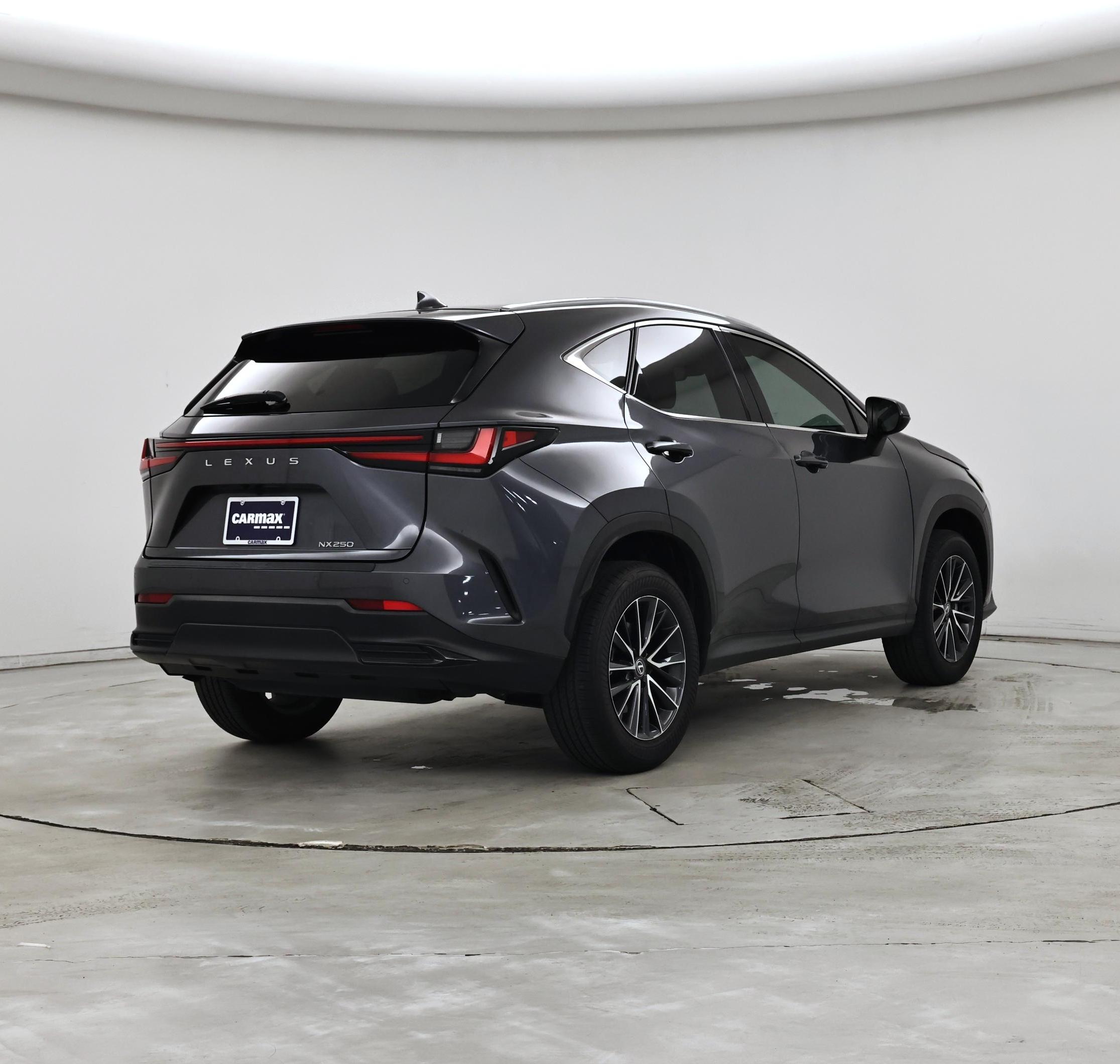 Thumbnail: 2024 Lexus NX - 8