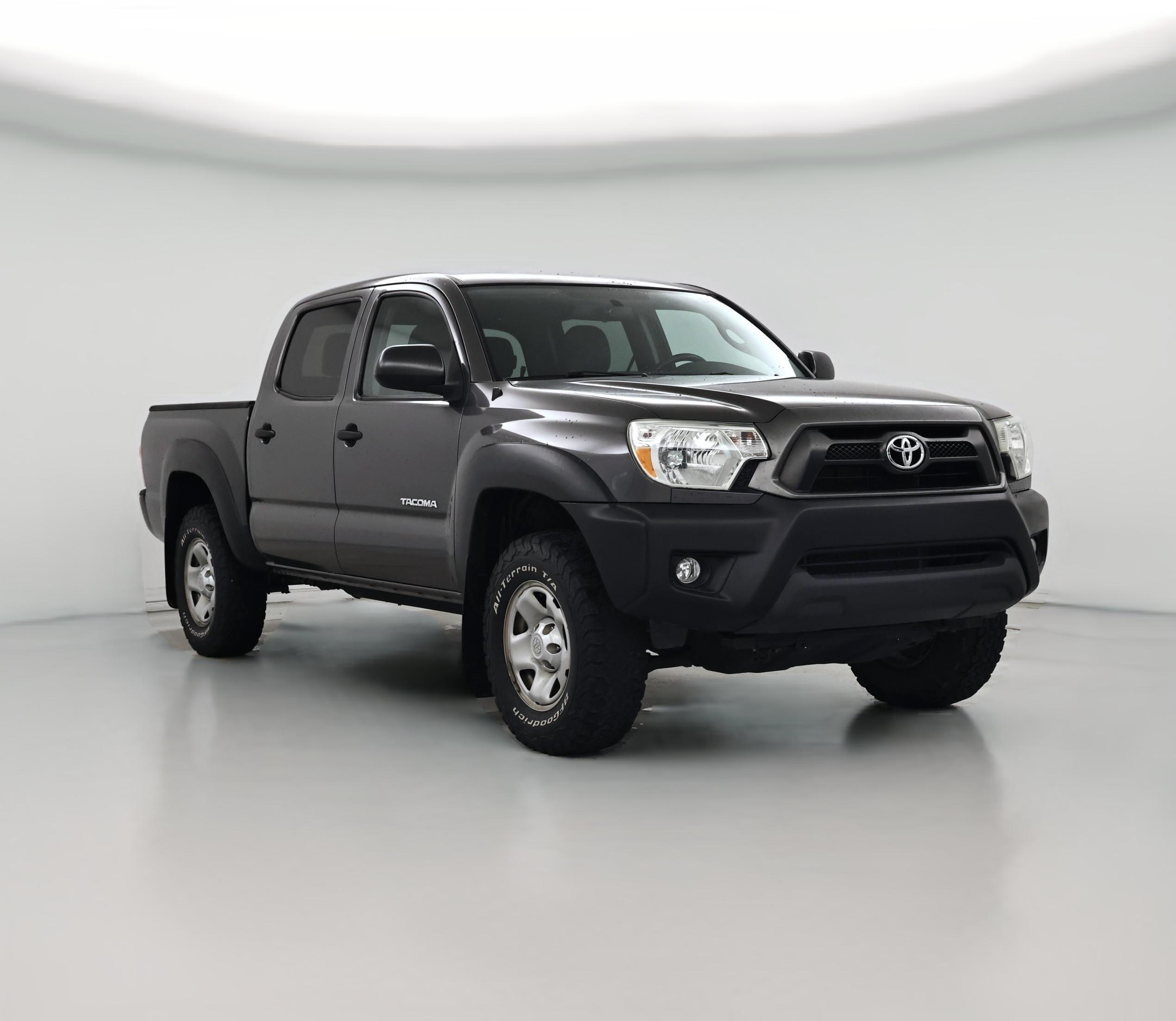 Thumbnail: 2015 Toyota Tacoma - 1