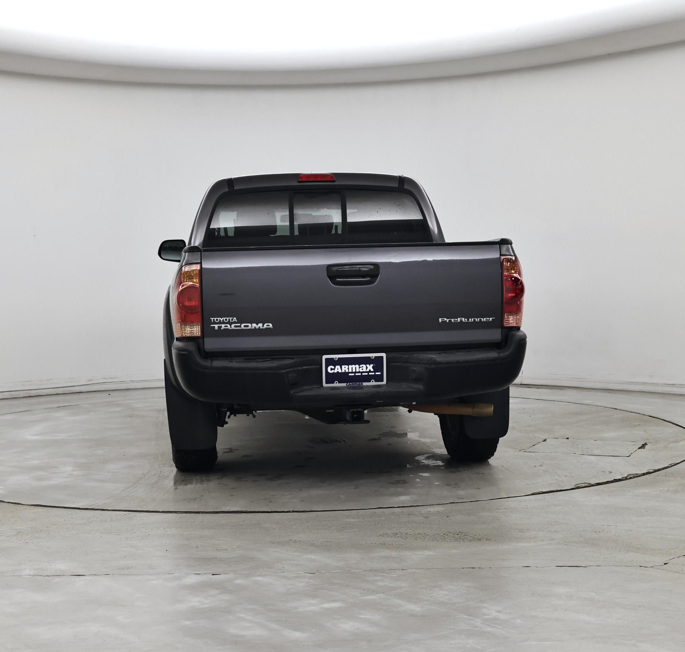 Thumbnail: 2015 Toyota Tacoma - 6