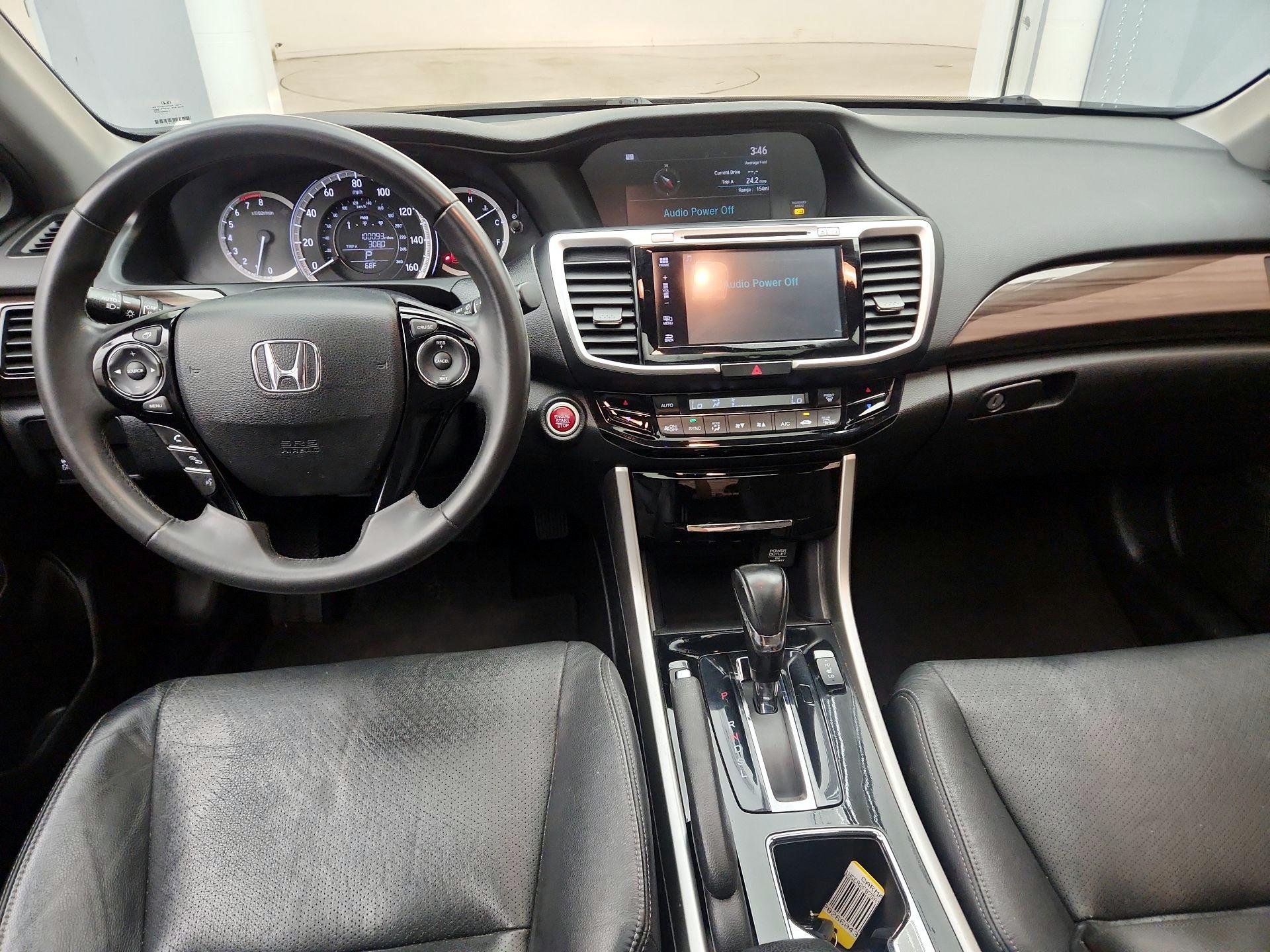 Thumbnail: 2016 Honda Accord - 9