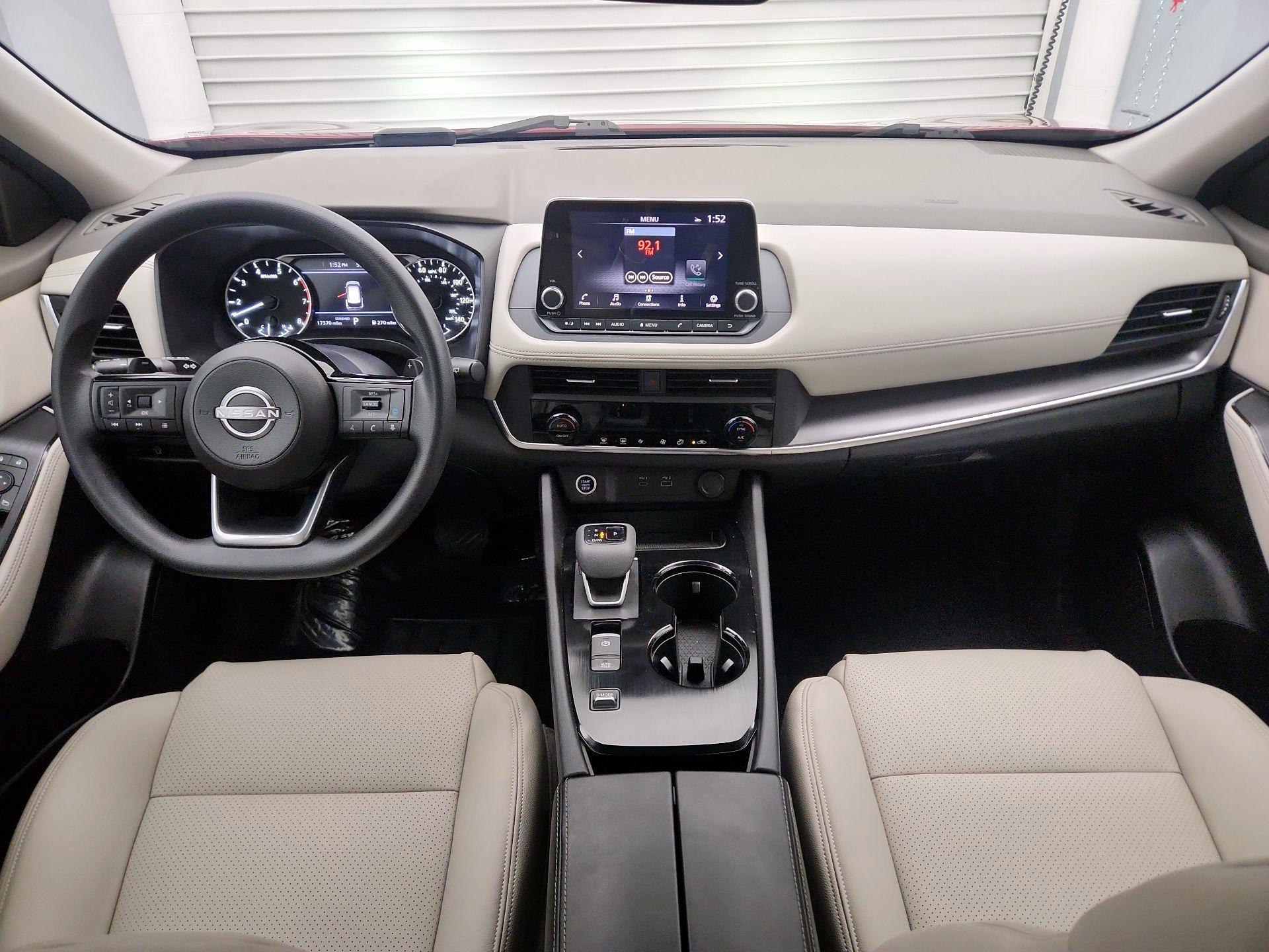 Thumbnail: 2023 Nissan Rogue - 9