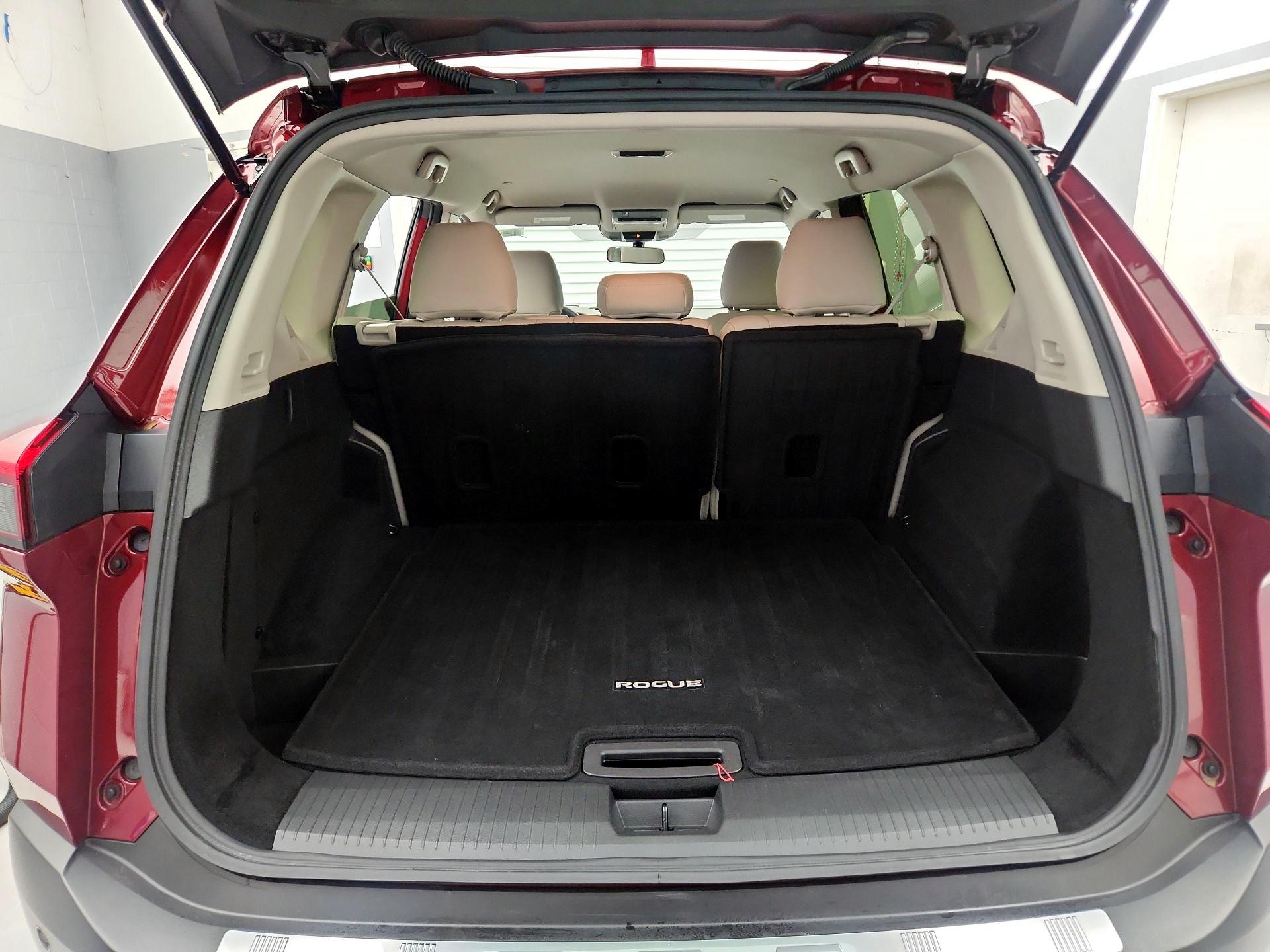 Thumbnail: 2023 Nissan Rogue - 20