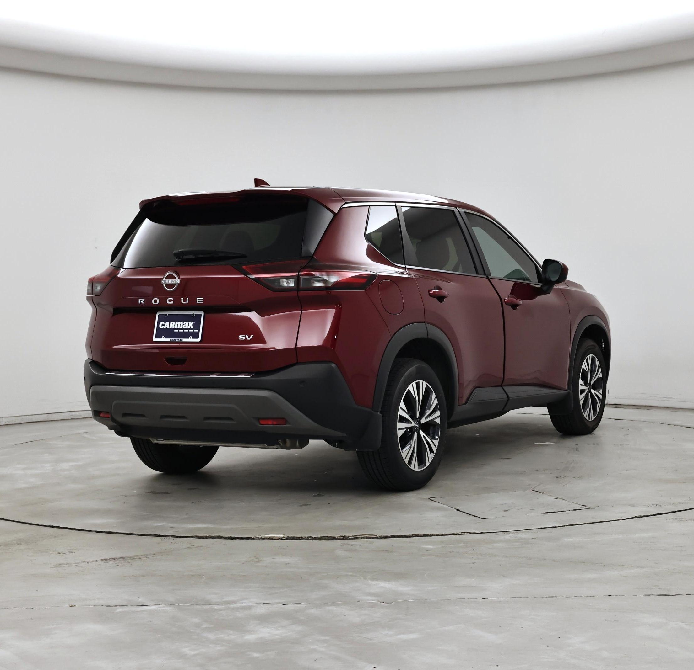 Thumbnail: 2023 Nissan Rogue - 8