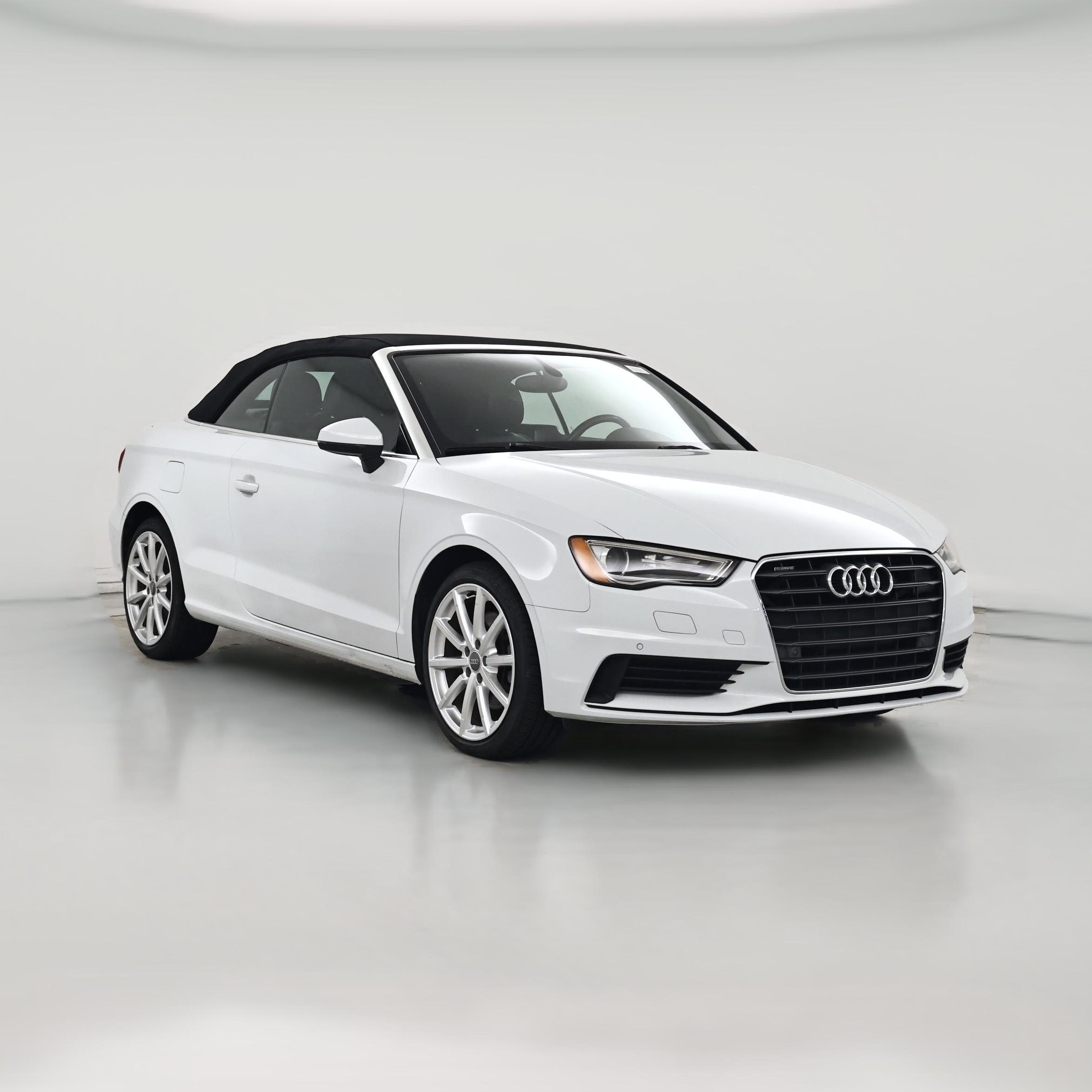 Thumbnail: 2015 Audi A3 - 1