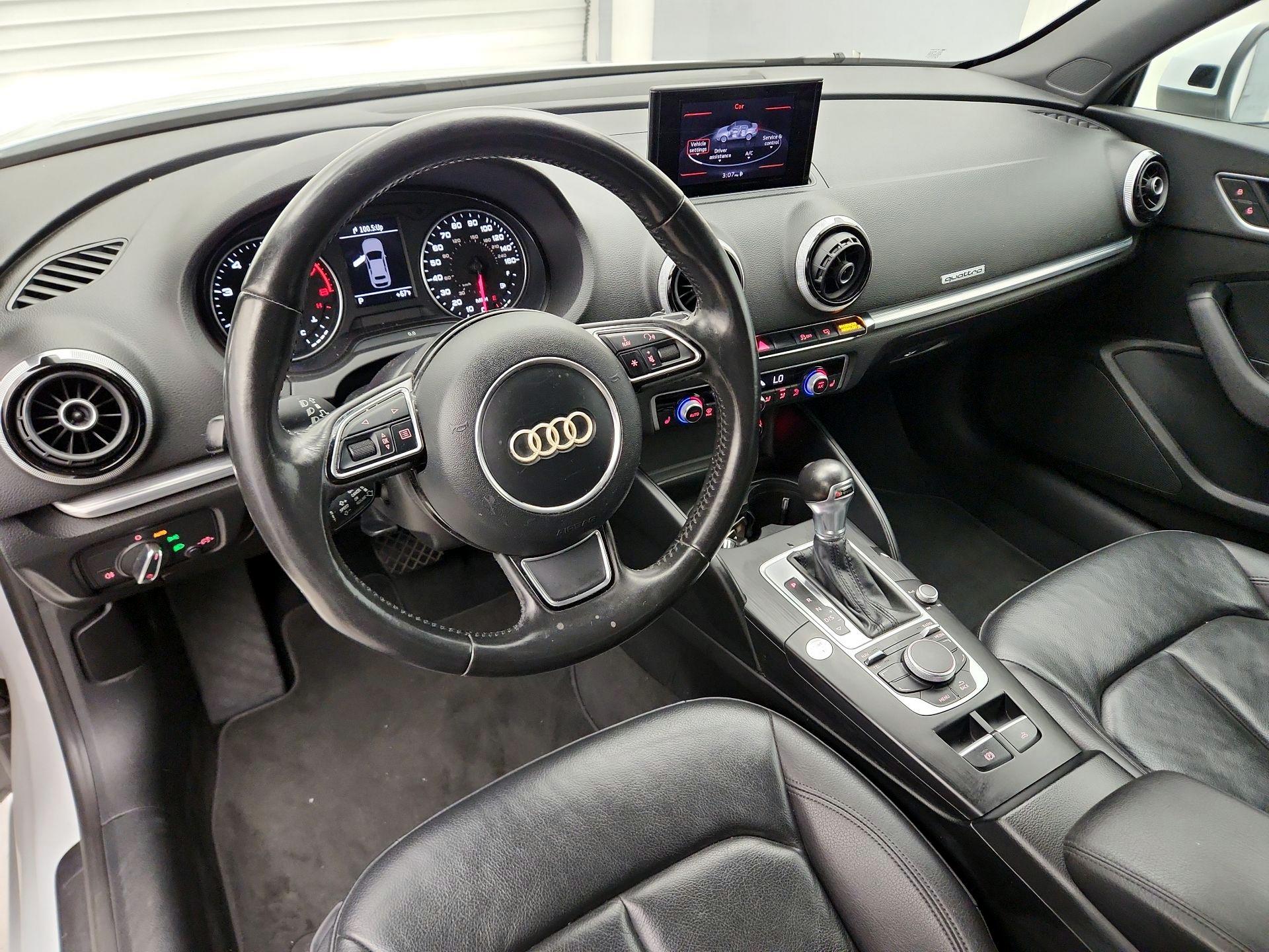 Thumbnail: 2015 Audi A3 - 9