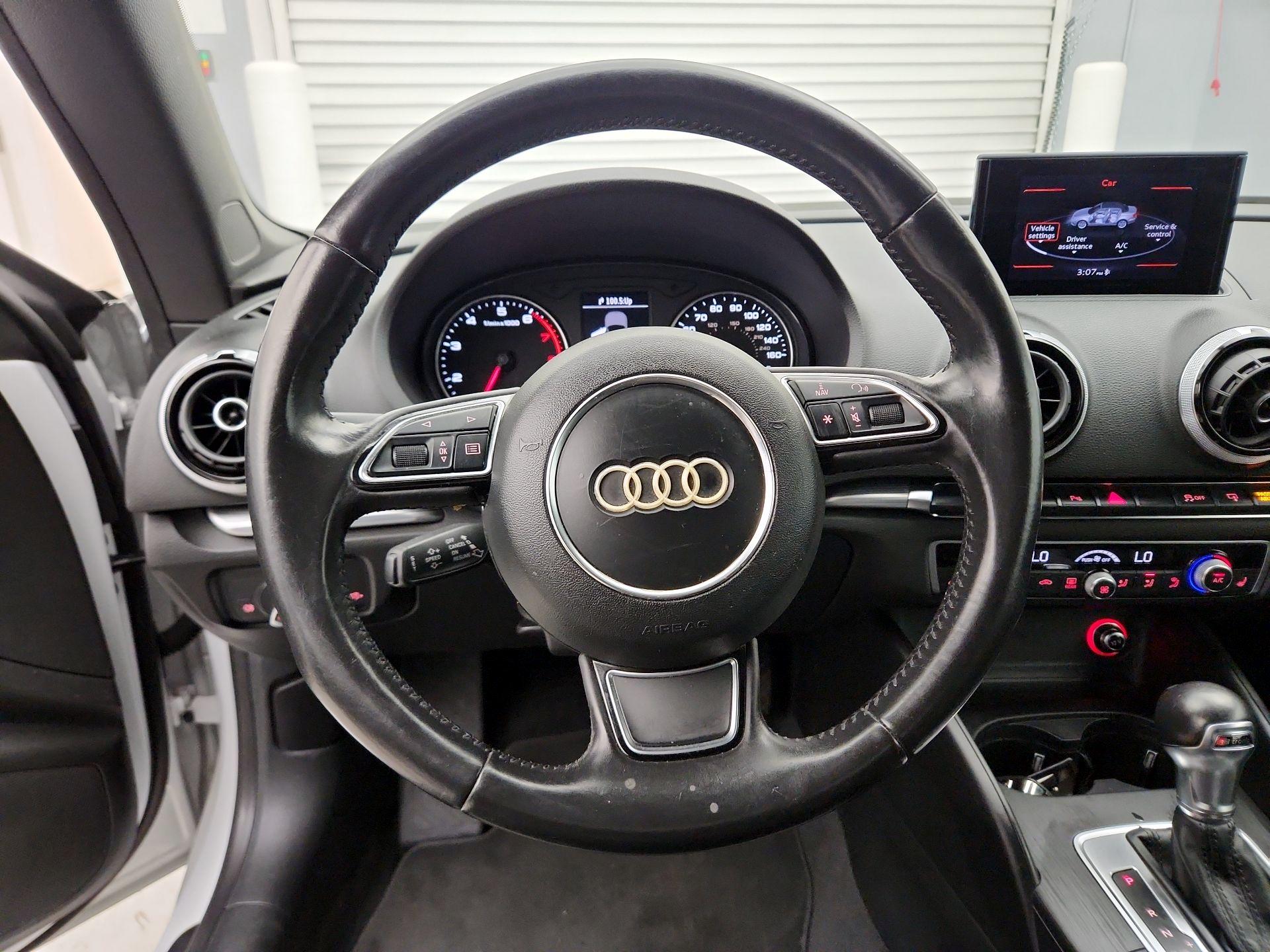 Thumbnail: 2015 Audi A3 - 10
