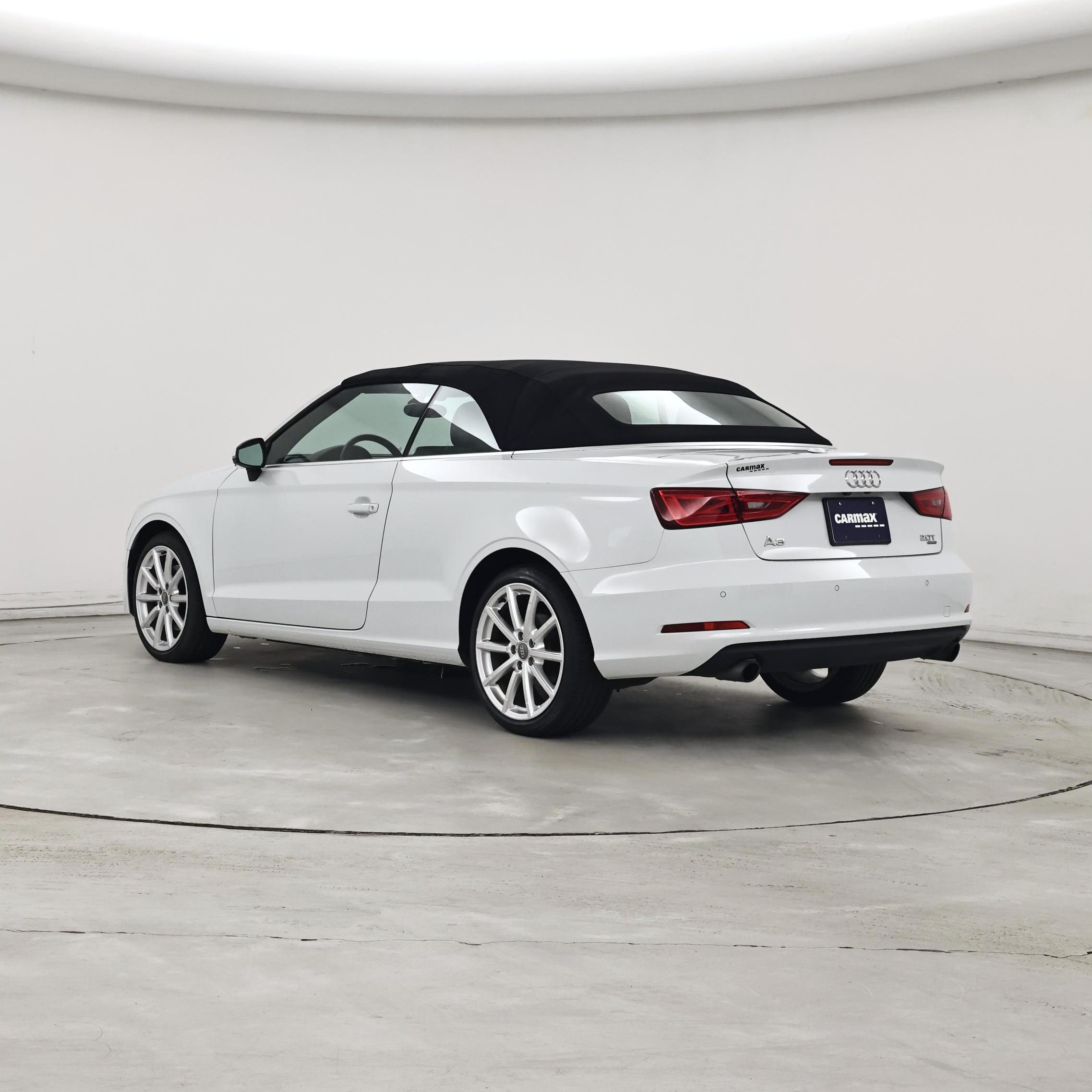 Thumbnail: 2015 Audi A3 - 2