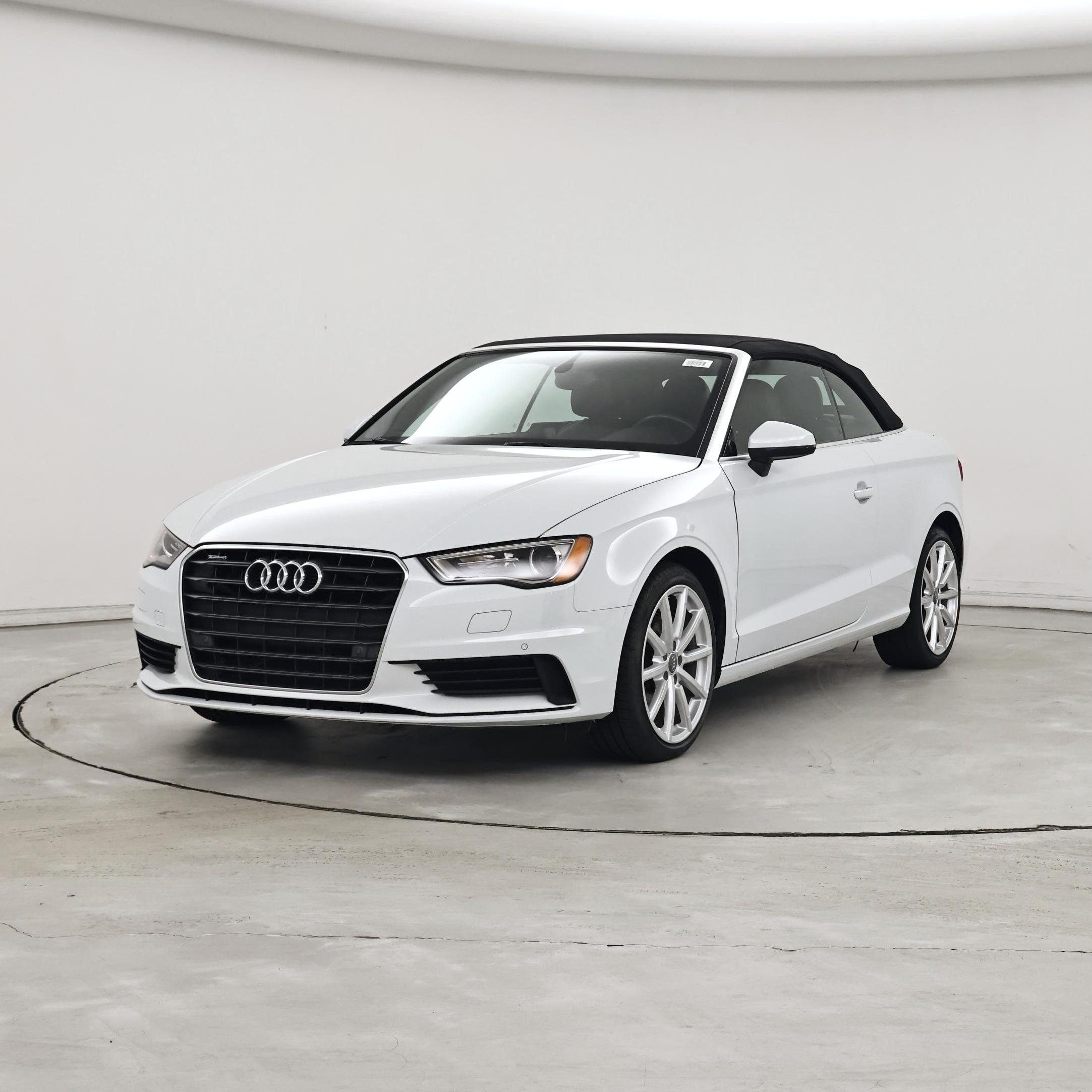 Thumbnail: 2015 Audi A3 - 4