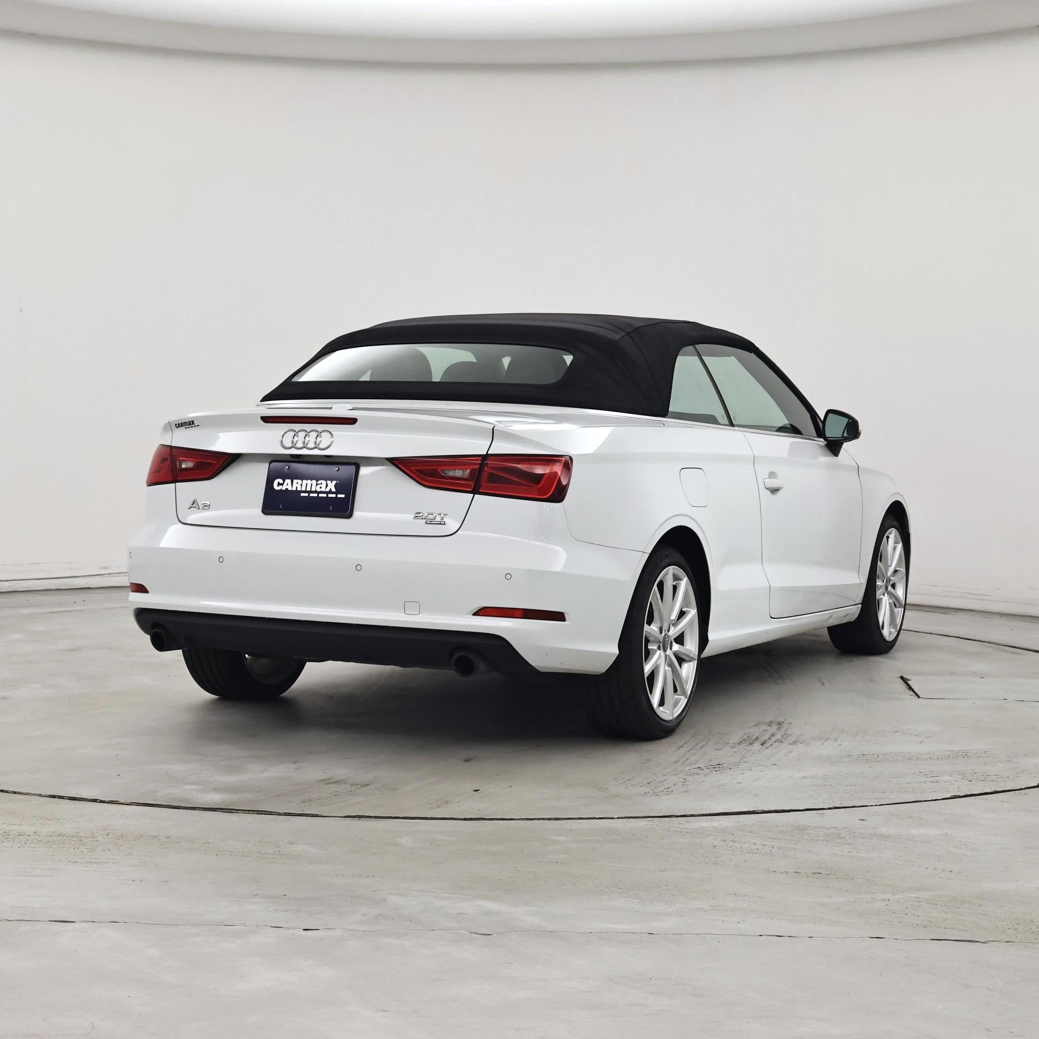 Thumbnail: 2015 Audi A3 - 8