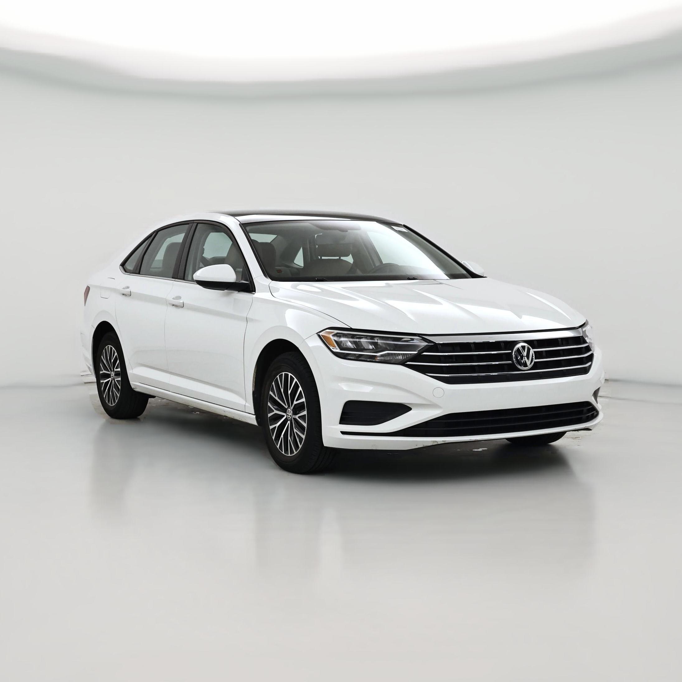 Thumbnail: 2021 Volkswagen Jetta - 1
