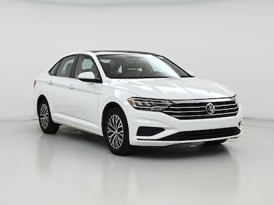 2021 Volkswagen Jetta SE