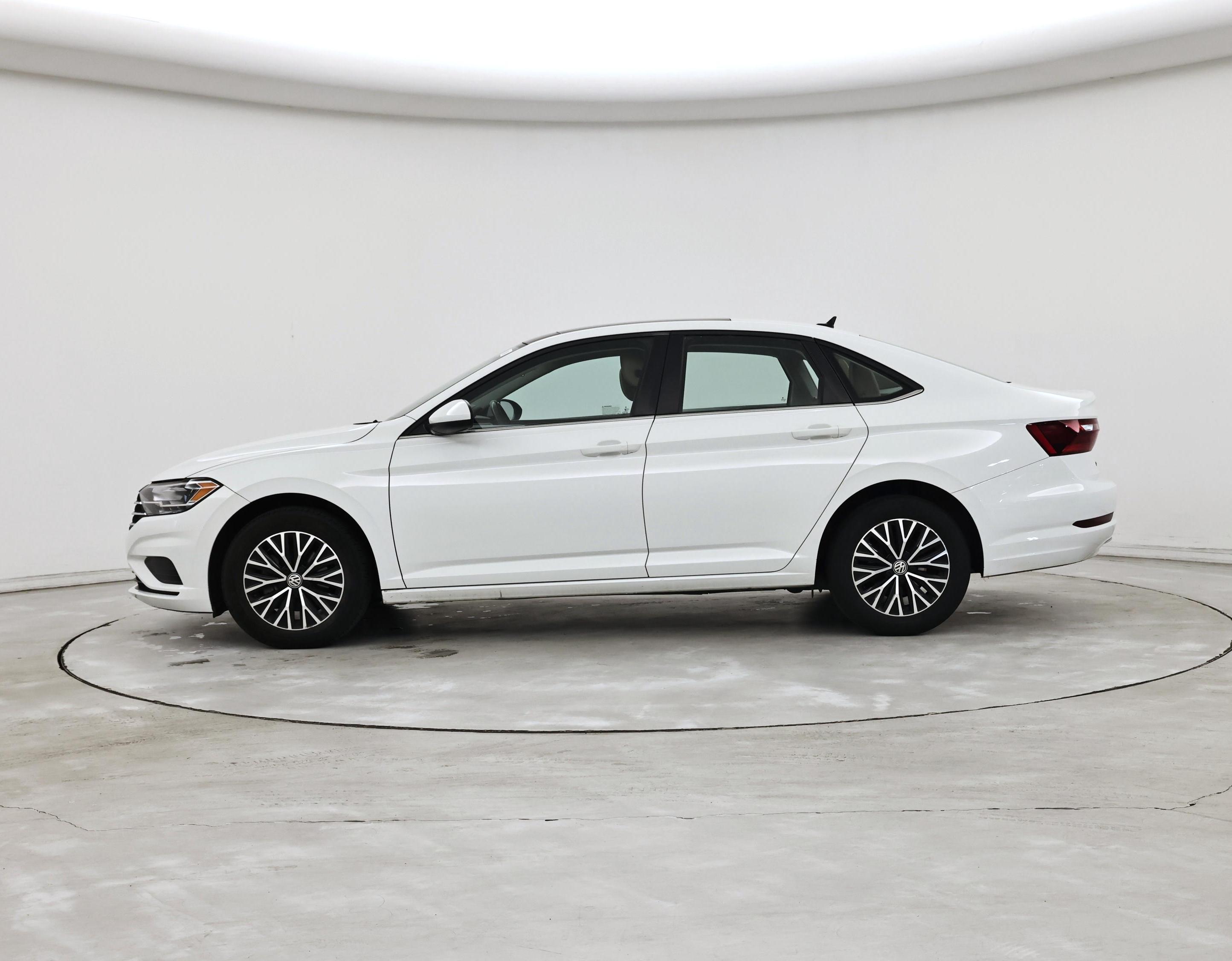 Thumbnail: 2021 Volkswagen Jetta - 3