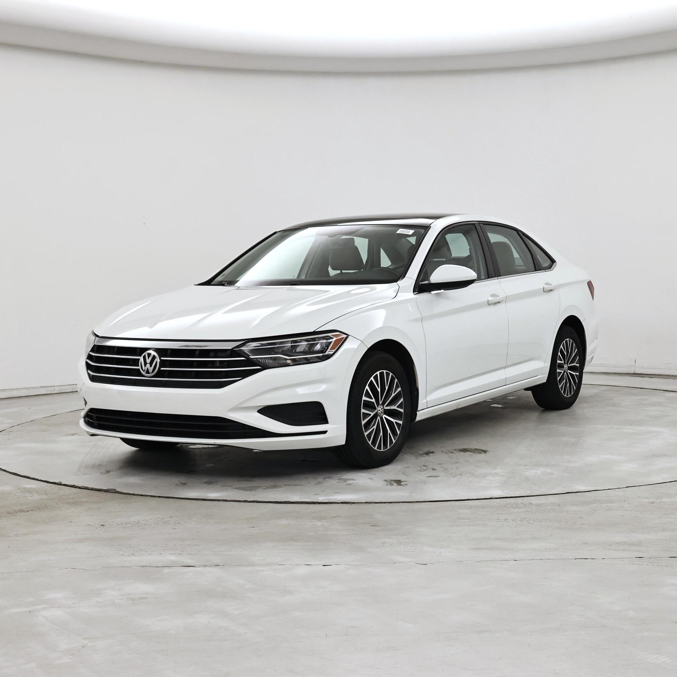 Thumbnail: 2021 Volkswagen Jetta - 4