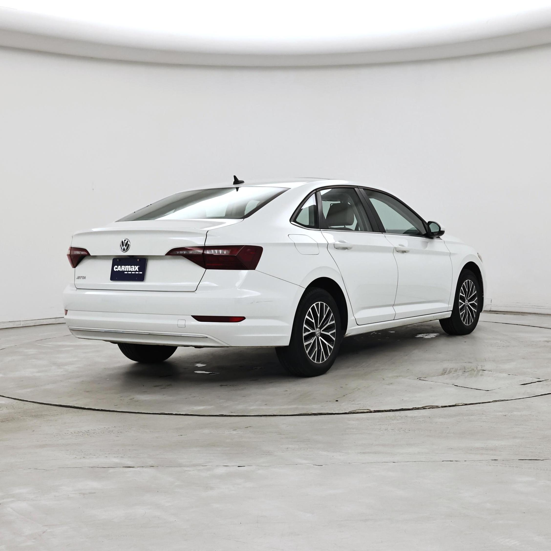 Thumbnail: 2021 Volkswagen Jetta - 8