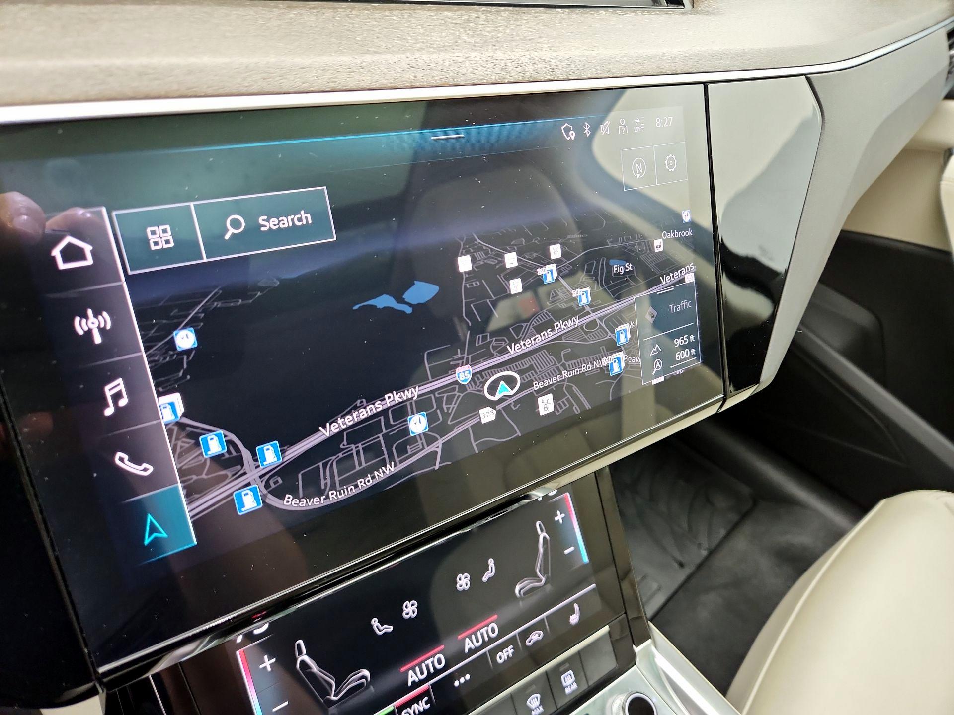 Thumbnail: 2024 Audi Q8 e-tron - 14