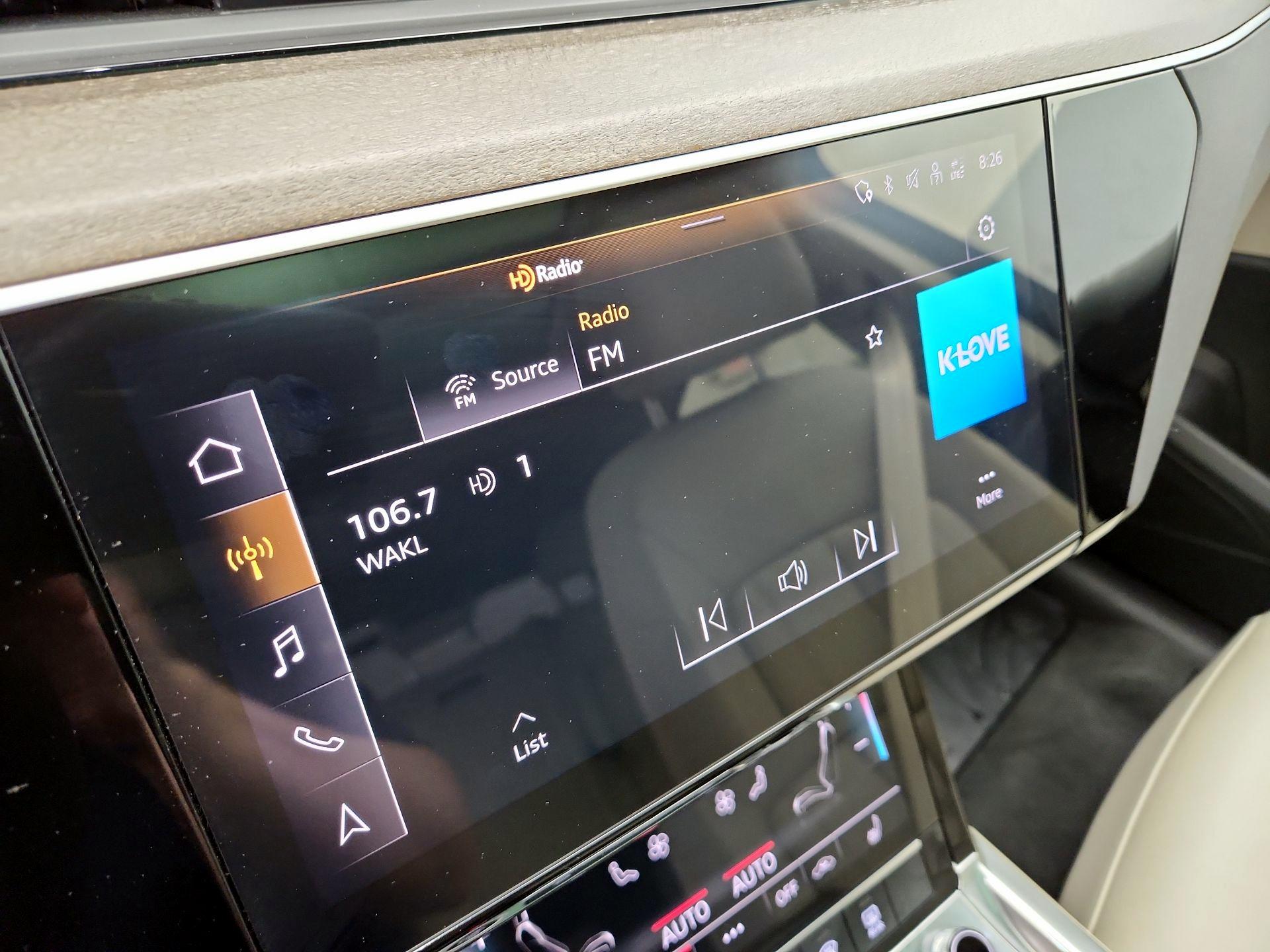 Thumbnail: 2024 Audi Q8 e-tron - 16