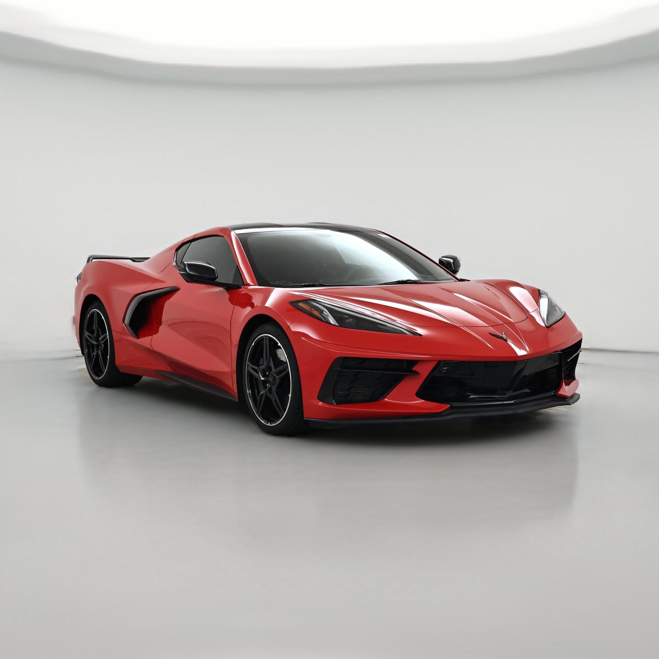 Thumbnail: 2021 Chevrolet Corvette - 1