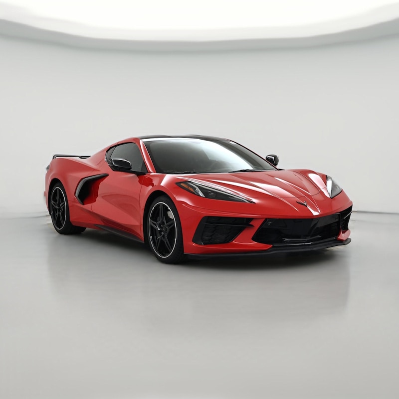 2021 Chevrolet Corvette Stingray 2LT