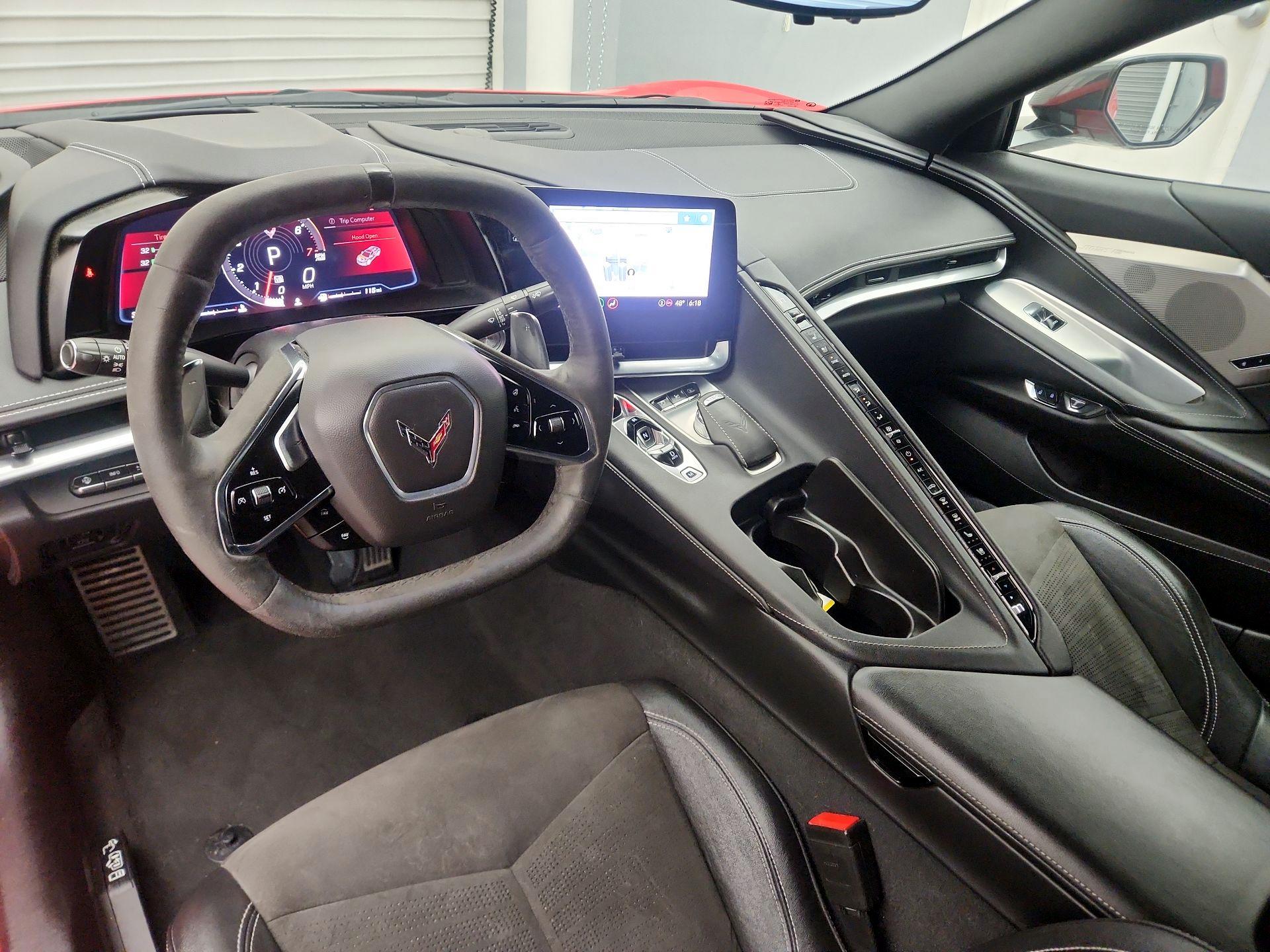 Thumbnail: 2021 Chevrolet Corvette - 9