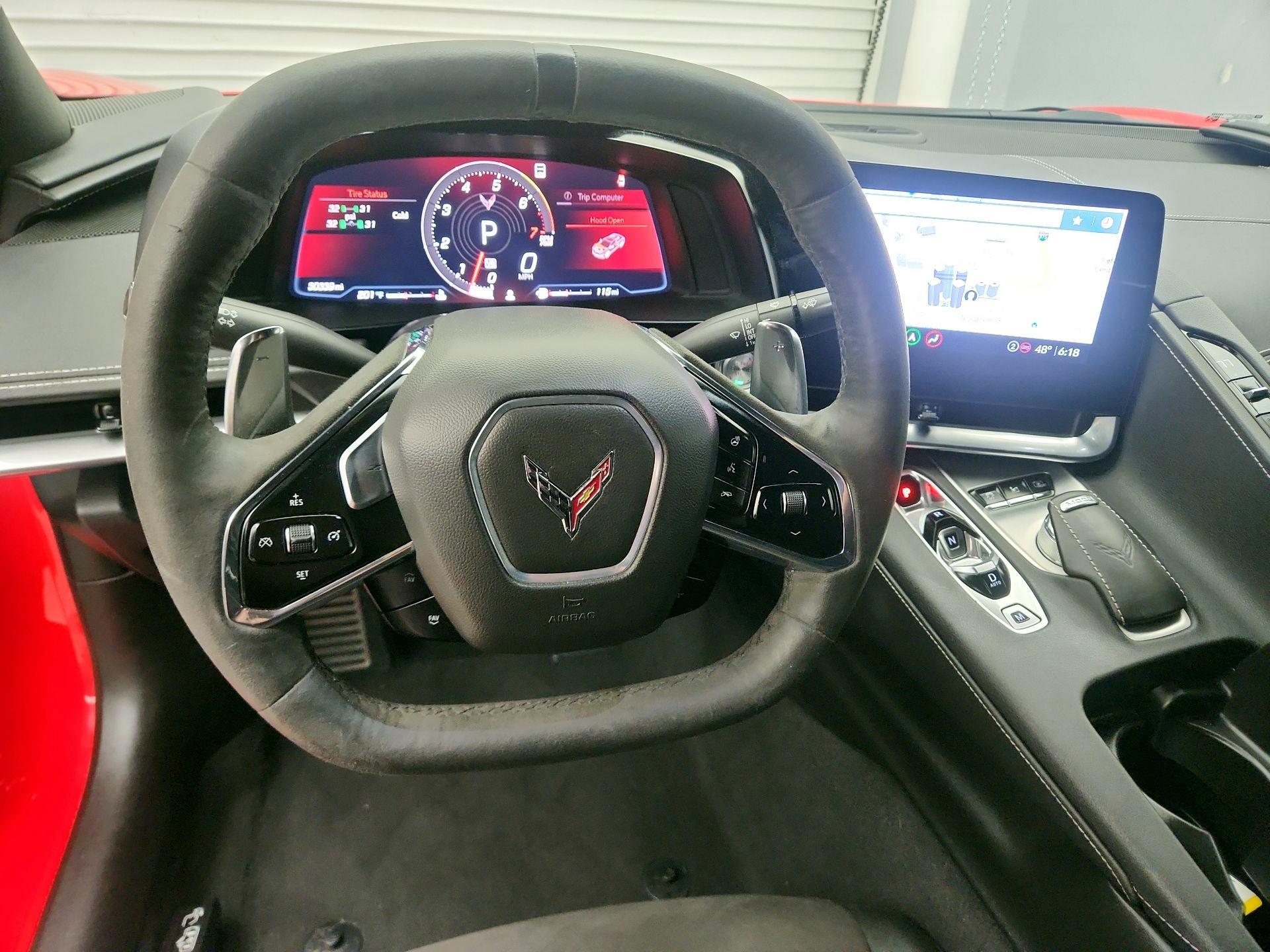 Thumbnail: 2021 Chevrolet Corvette - 10