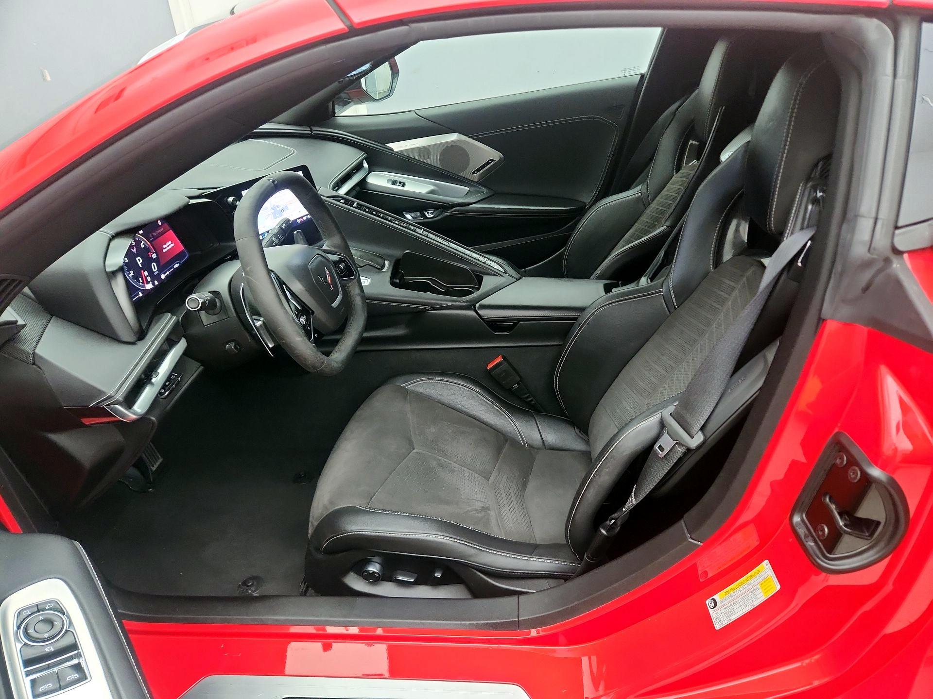 Thumbnail: 2021 Chevrolet Corvette - 11